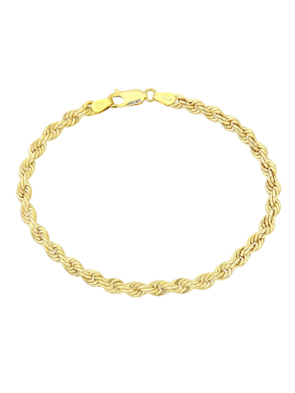 Armband aus 375 Gelbgold