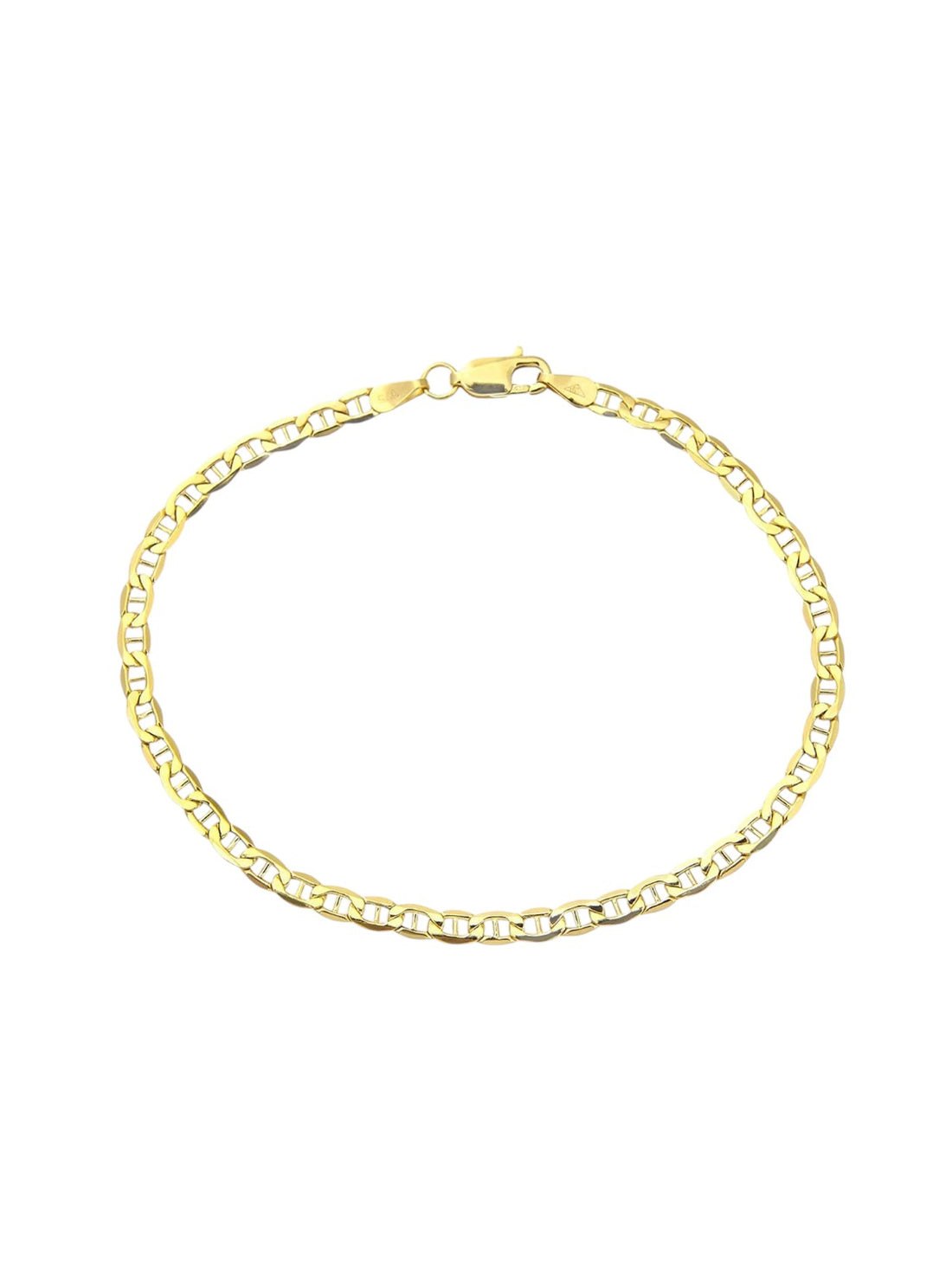 Armband aus 585 Gelbgold