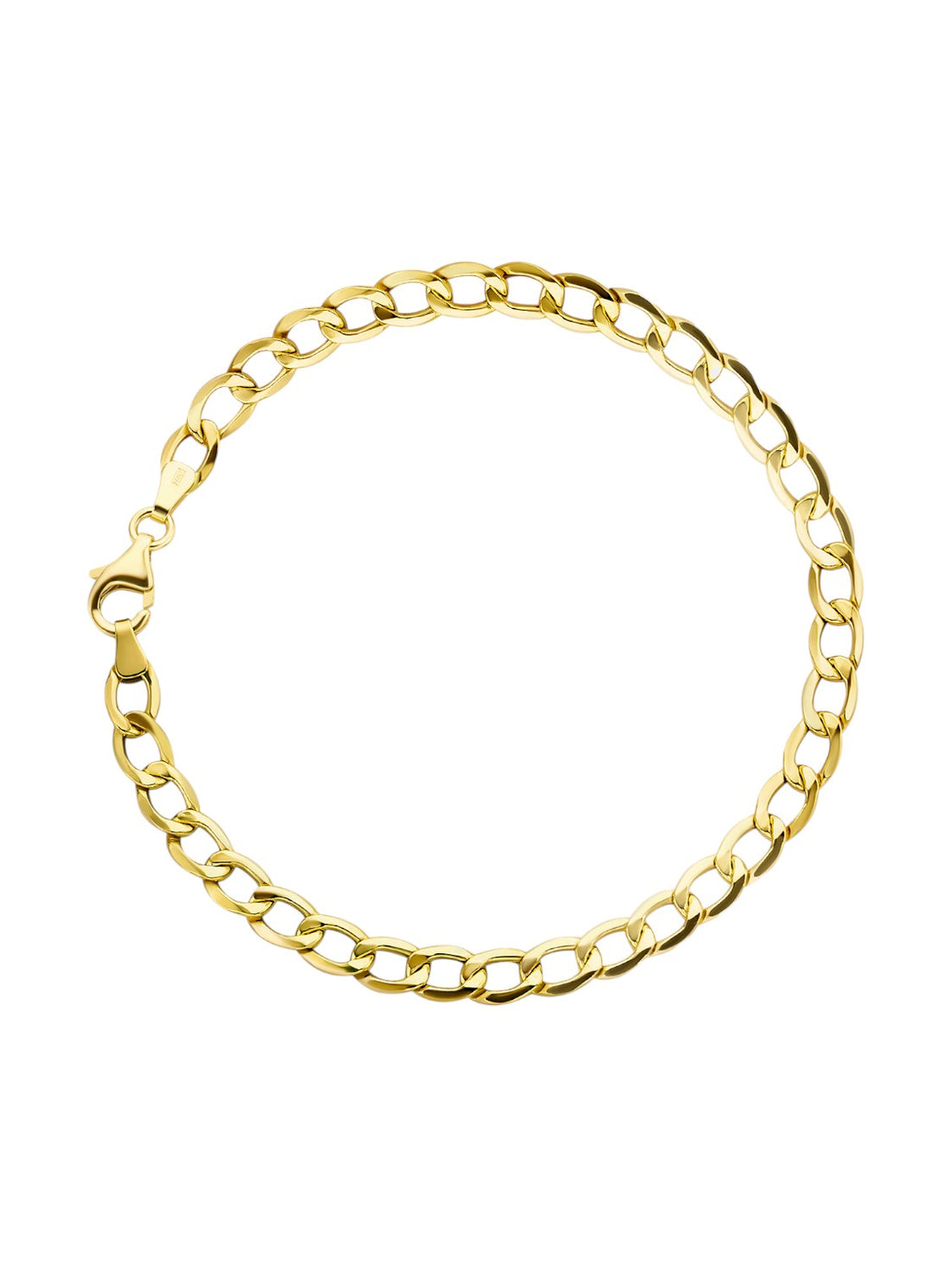Armband aus 585 Gelbgold