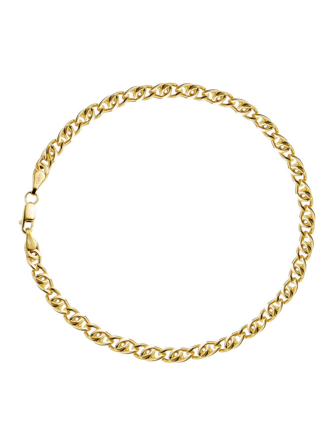 Armband aus 585 Gelbgold