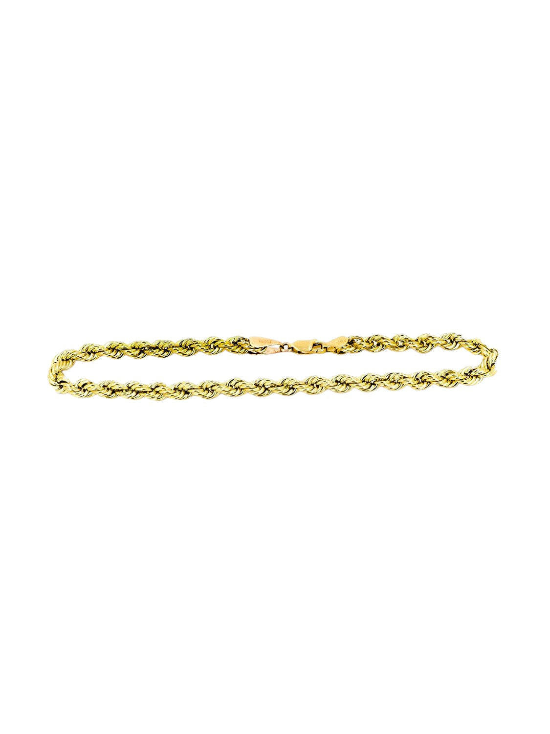 Armband aus 585 Gelbgold