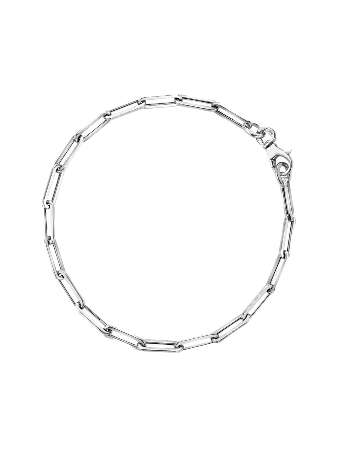 Armband aus 750 Weißgold
