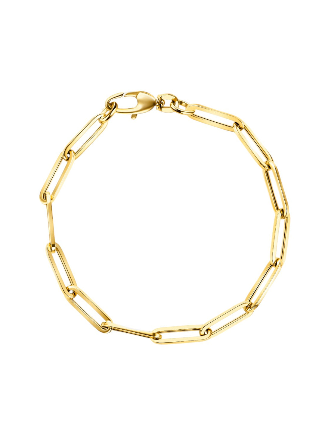 Armband aus 750 Gelbgold