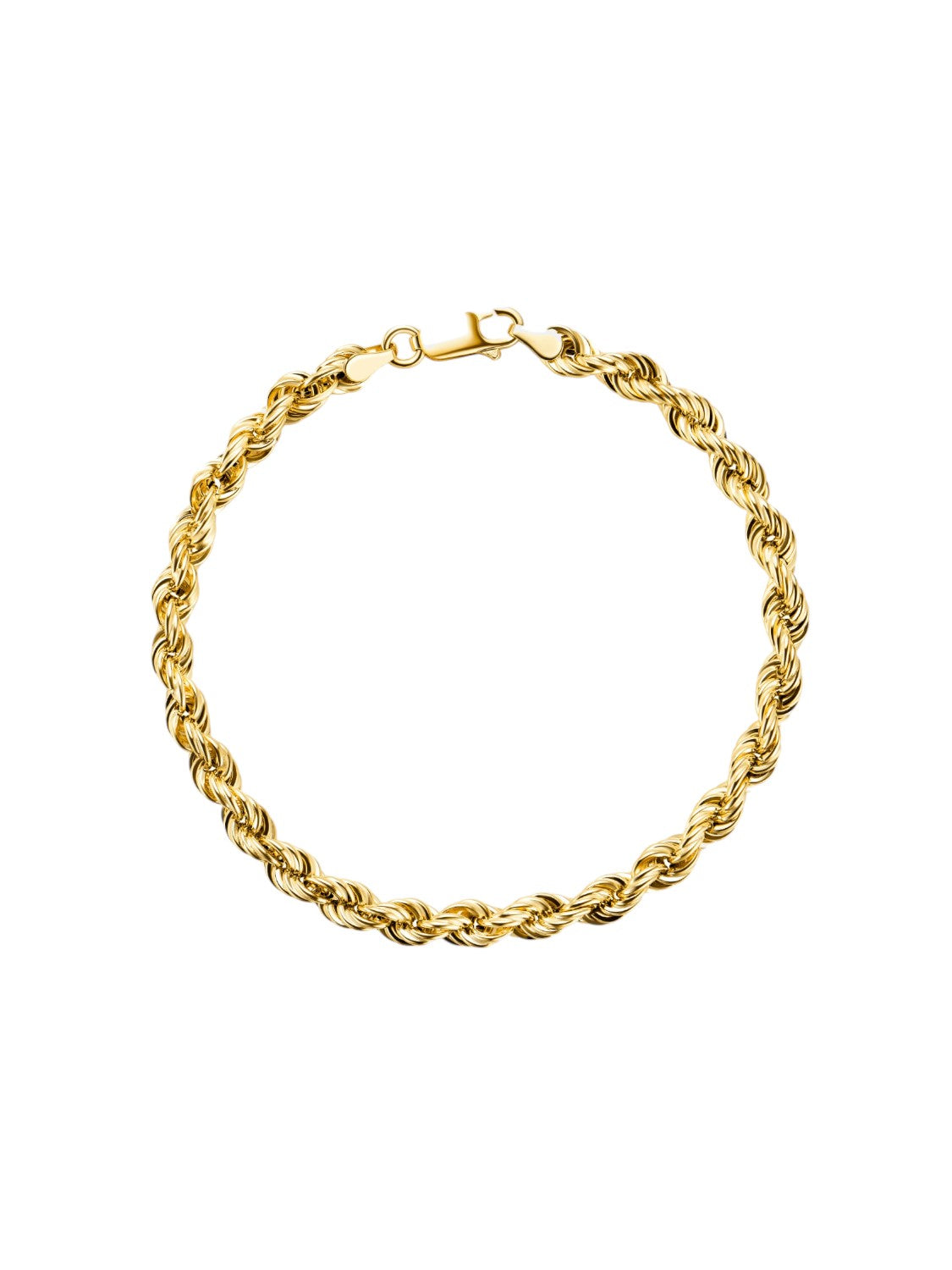 Armband aus 750 Gelbgold