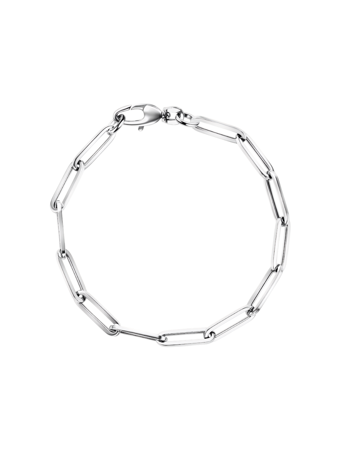 18kt White Gold Bracelet