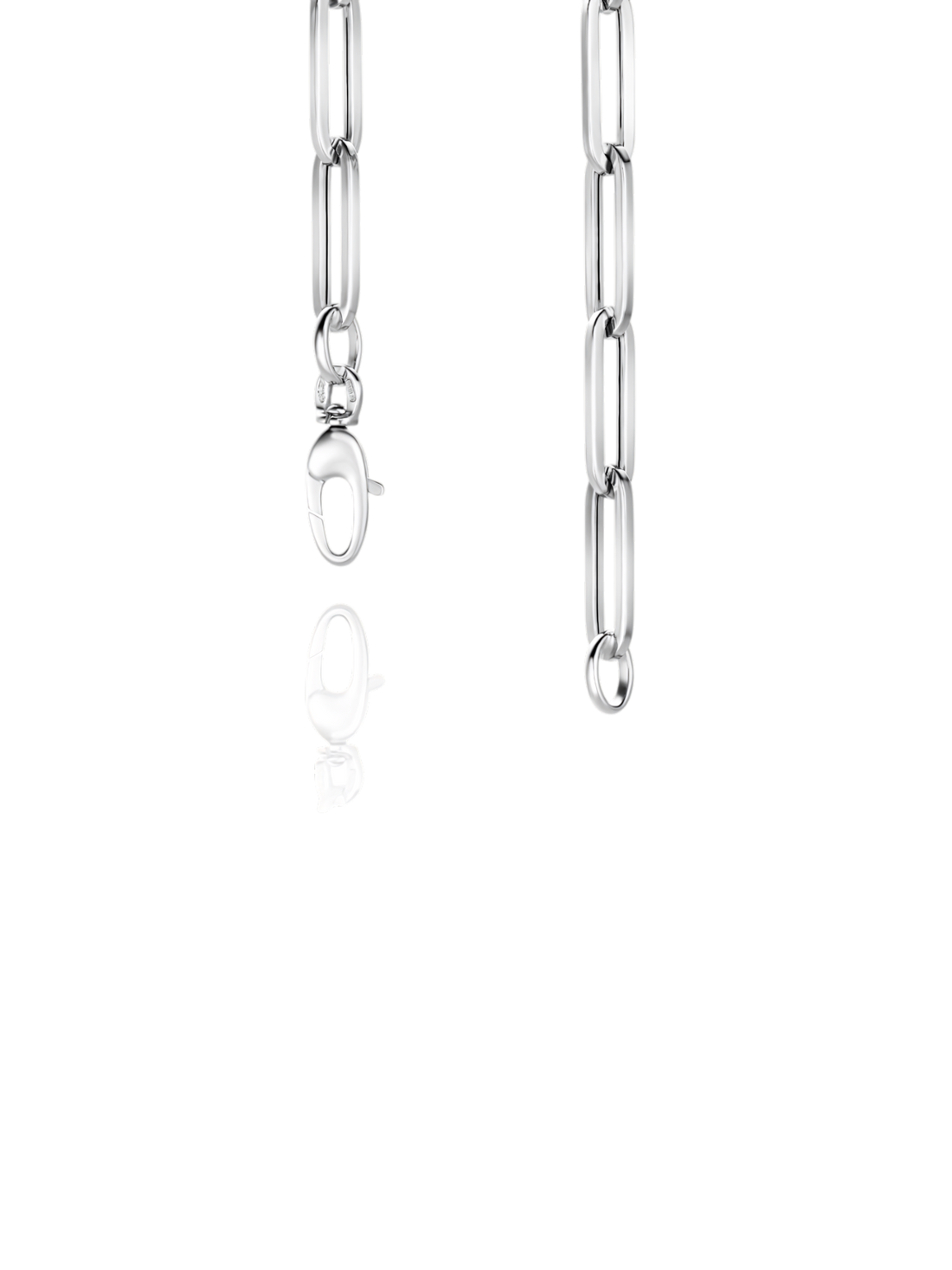 18kt White Gold Bracelet