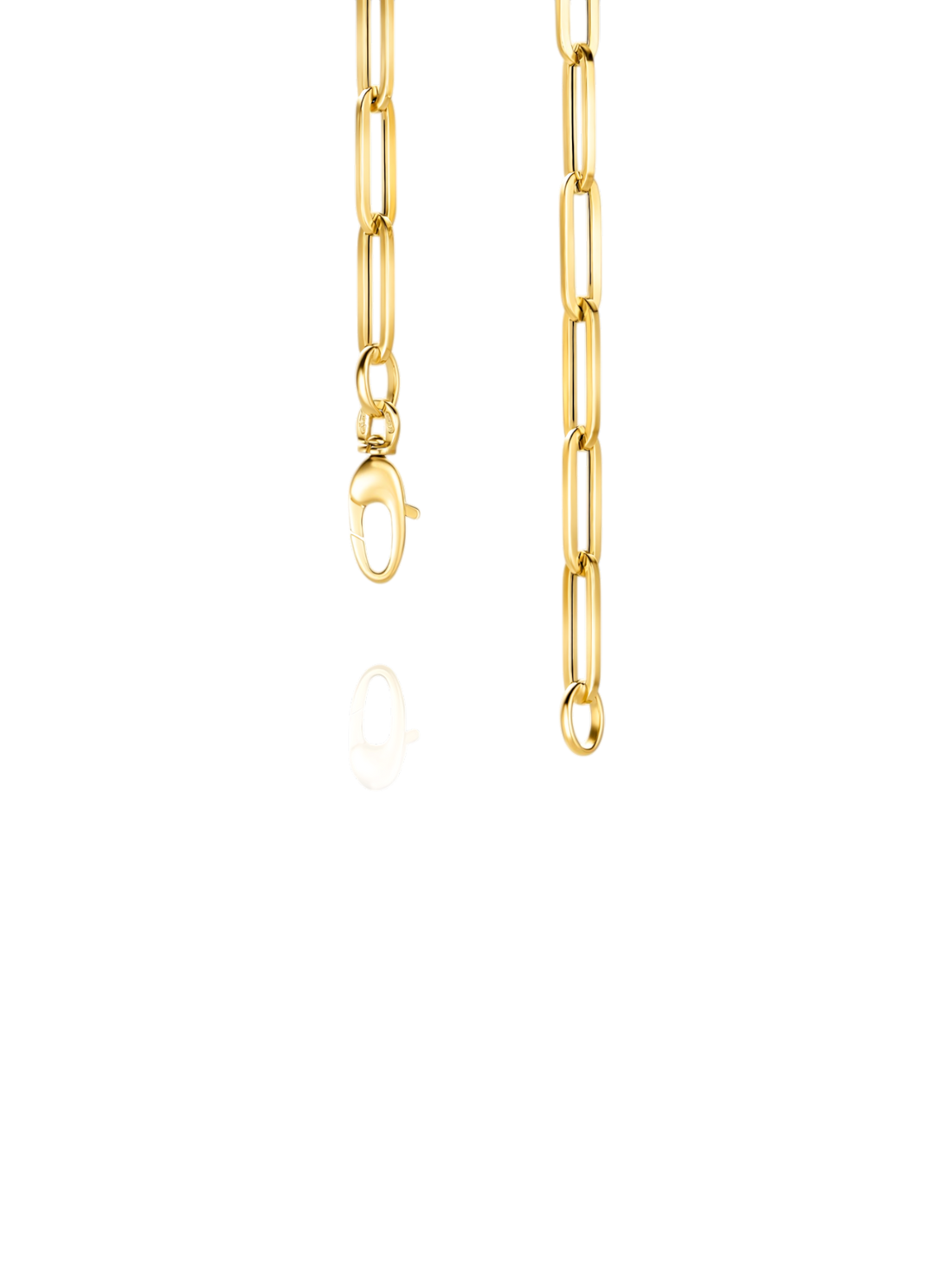 18kt Yellow Gold Bracelet