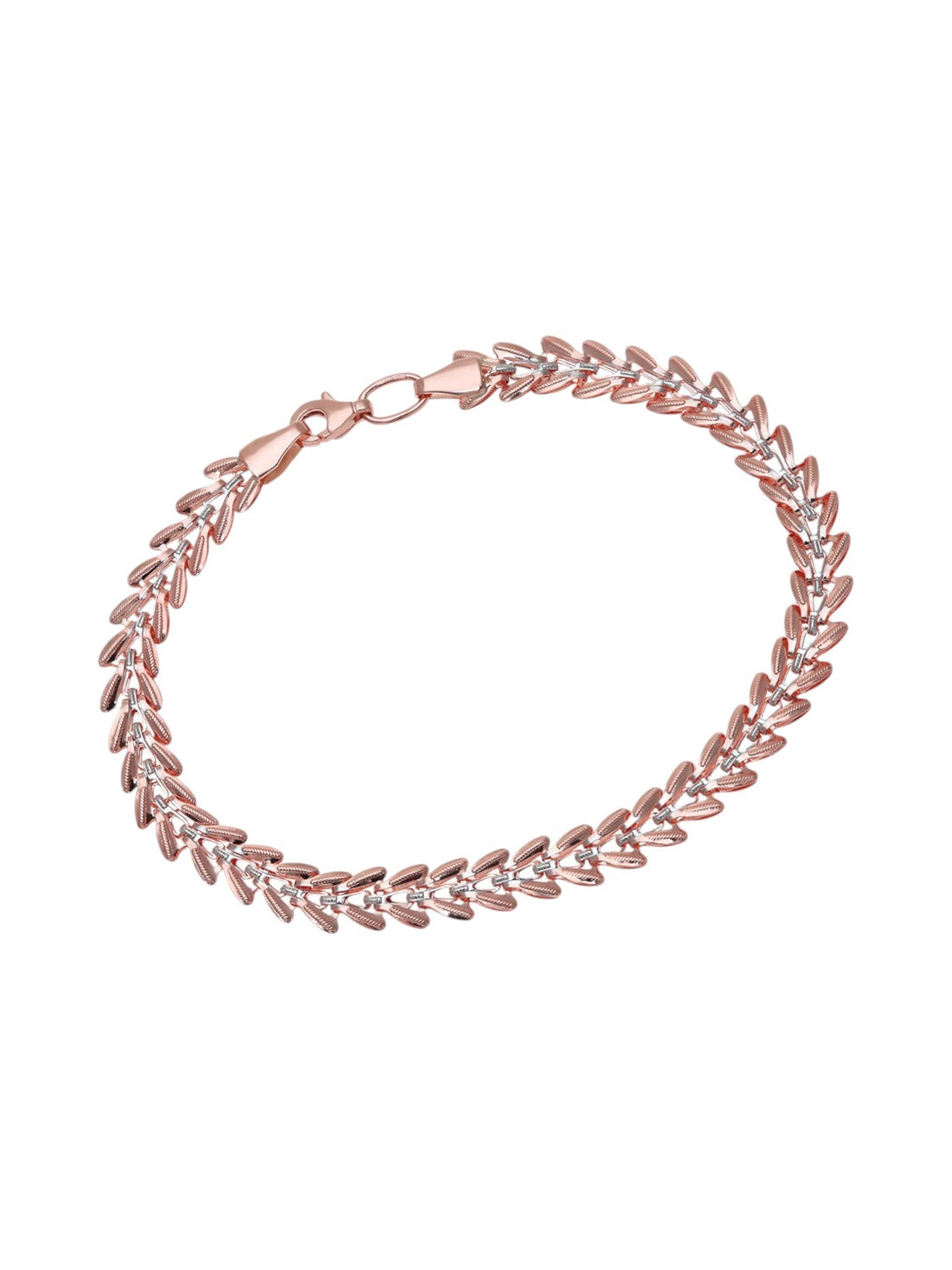 Armband aus 375 Roségold