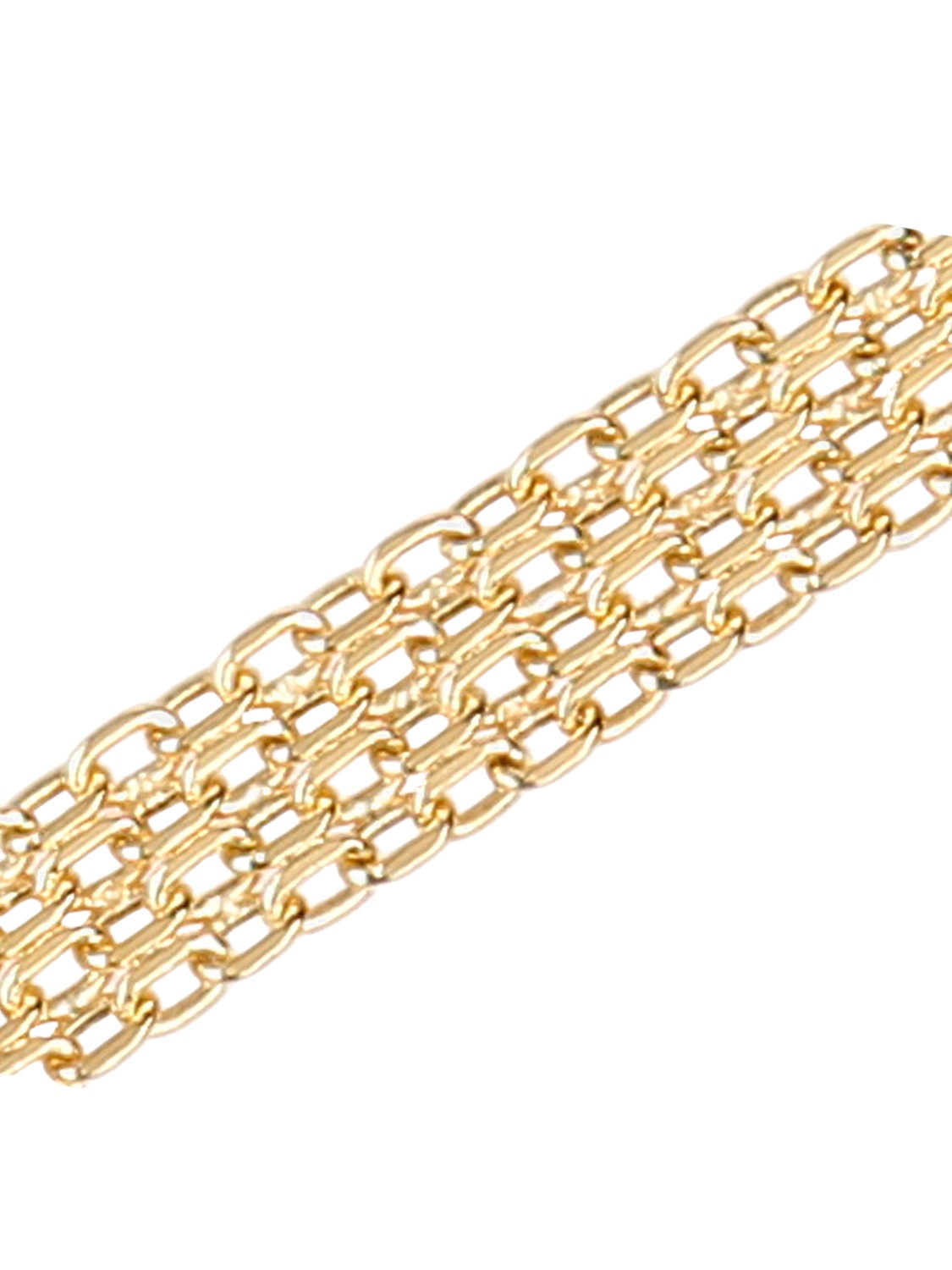 Armband aus 375 Gelbgold
