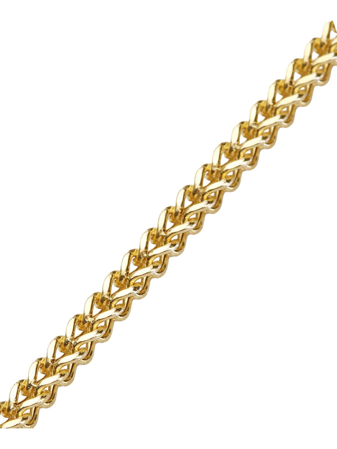 Armband aus 375 Gelbgold