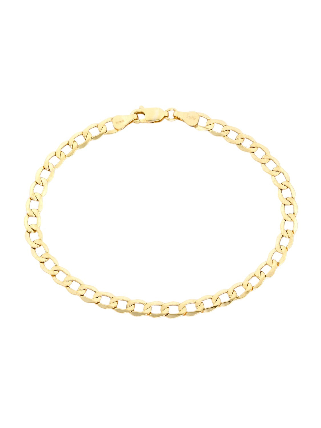 Armband aus 375 Gelbgold