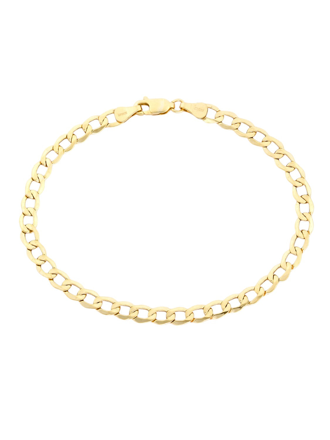 Armband aus 375 Gelbgold