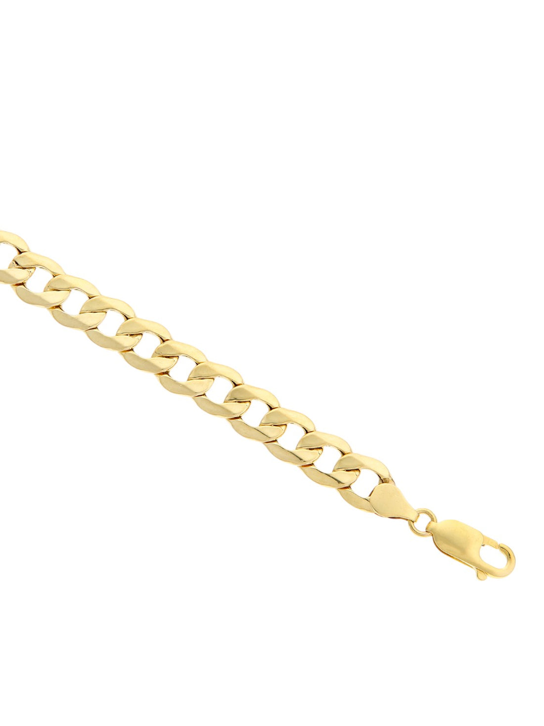 Armband aus 375 Gelbgold
