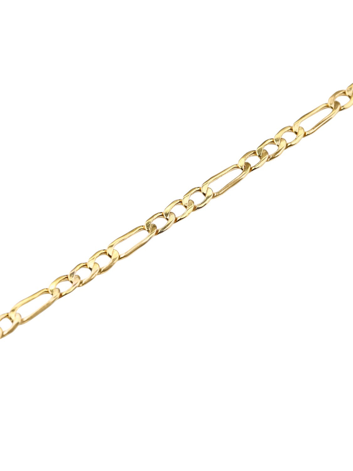 Armband aus 375 Gelbgold