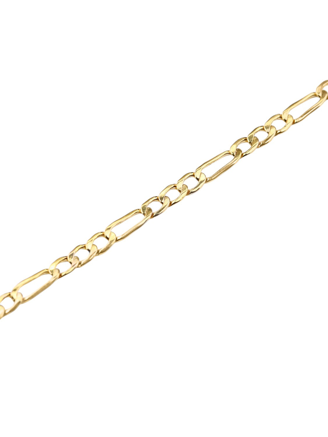 Armband aus 375 Gelbgold