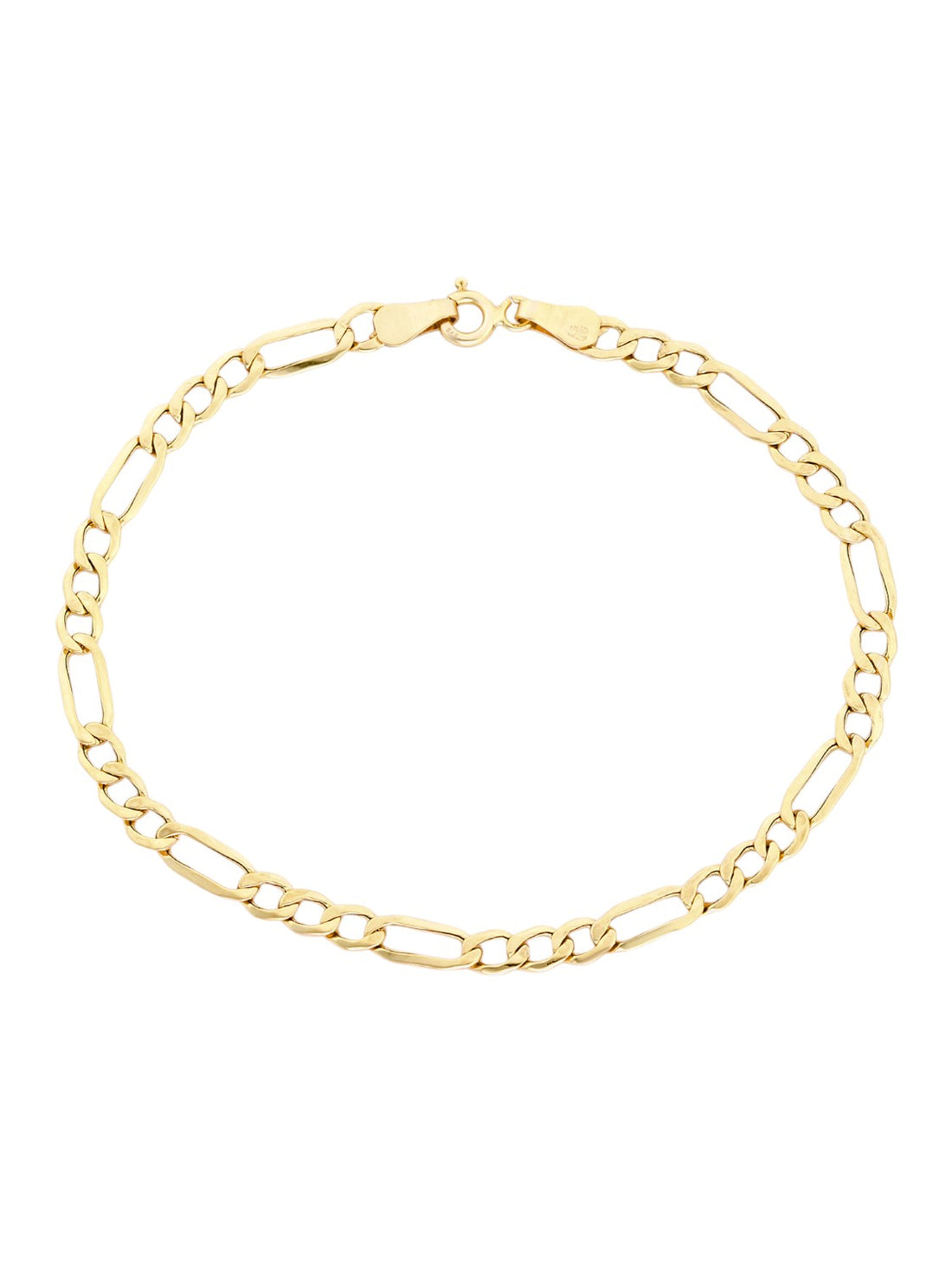 Armband aus 375 Gelbgold