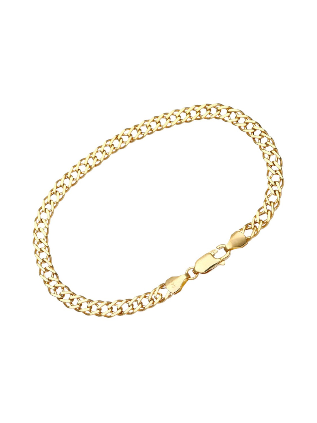 Armband aus 375 Gelbgold