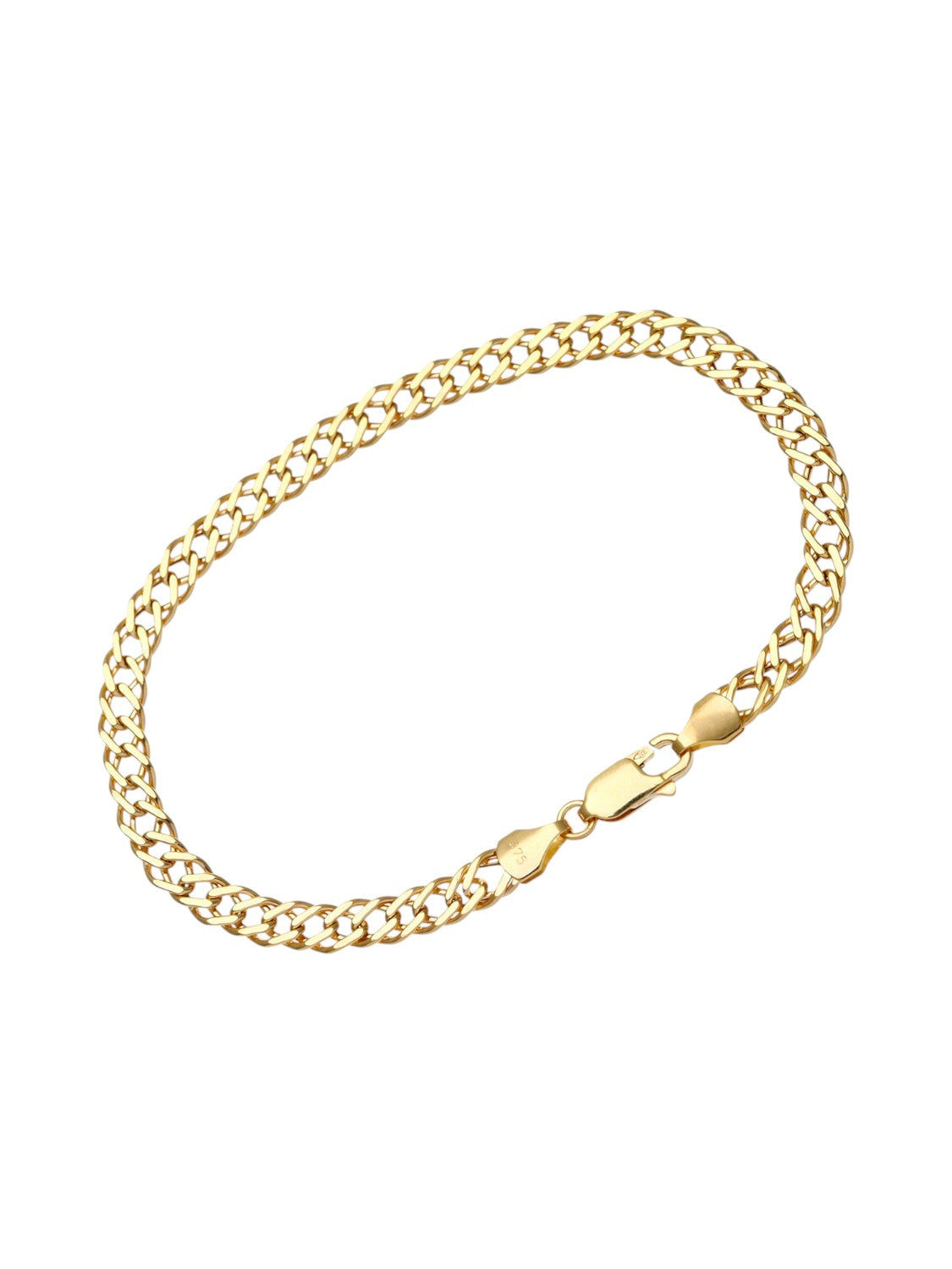 Armband aus 375 Gelbgold