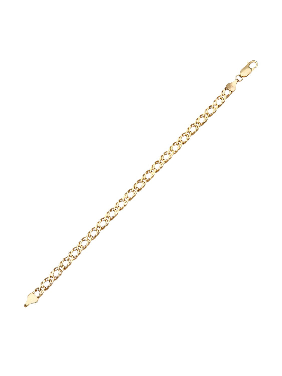 Armband aus 375 Gelbgold