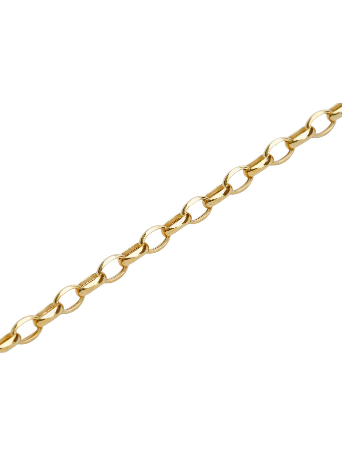 Armband aus 375 Gelbgold