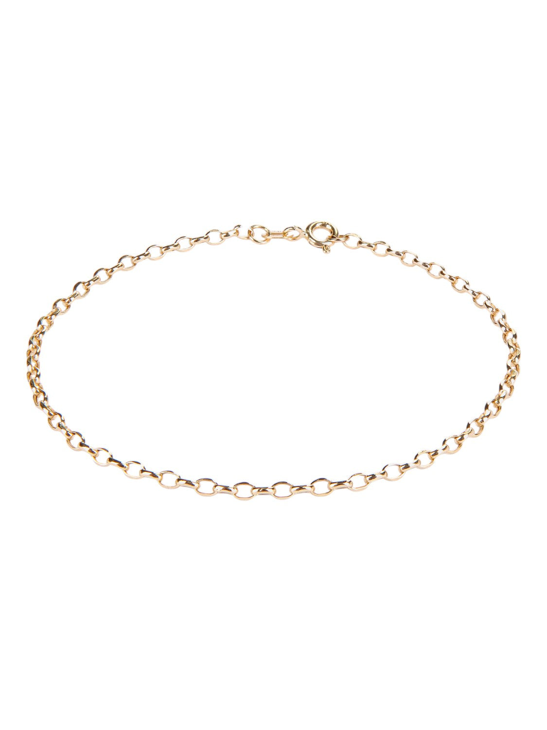 Armband aus 375 Gelbgold