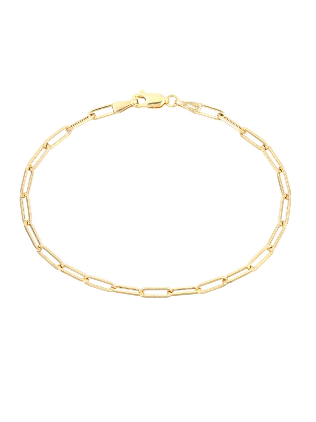 Armband aus 375 Gelbgold