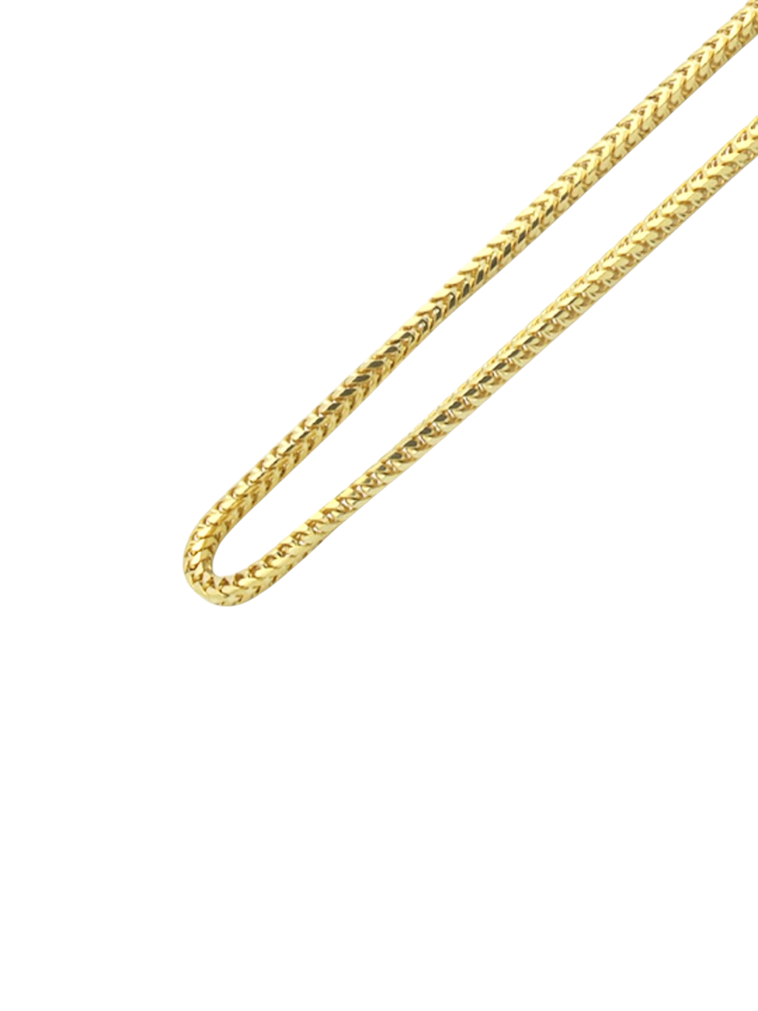 18kt Yellow Gold Necklace