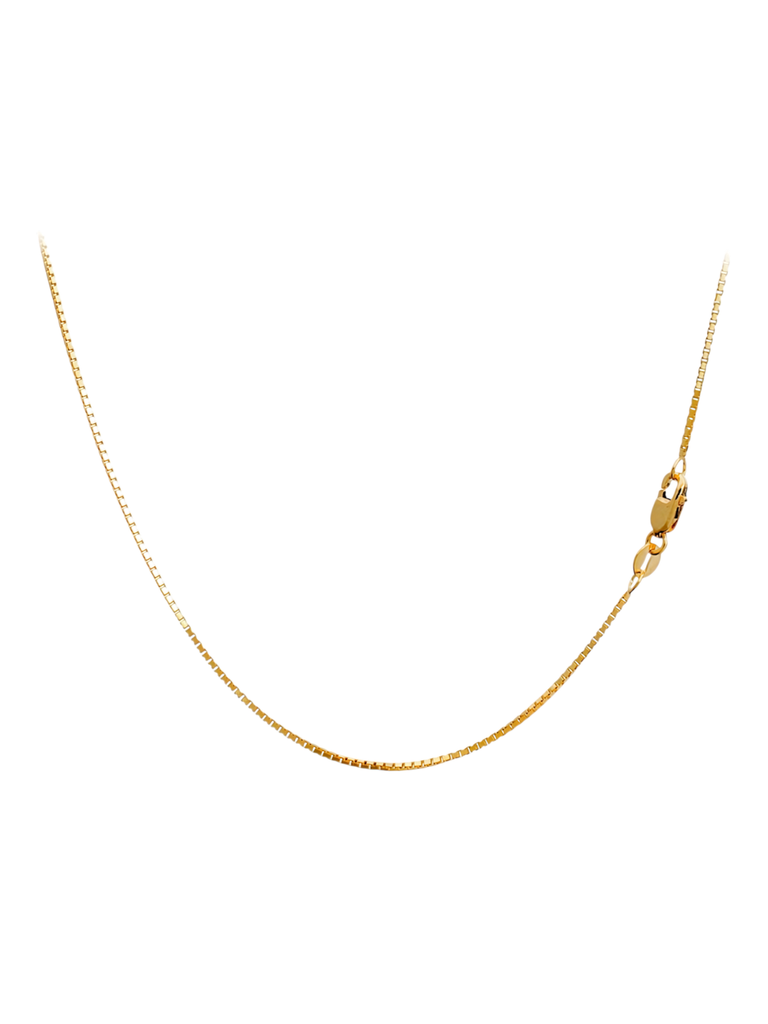 18kt Yellow Gold Necklace
