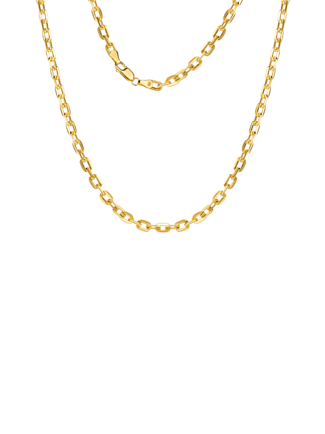 18kt Yellow Gold Necklace