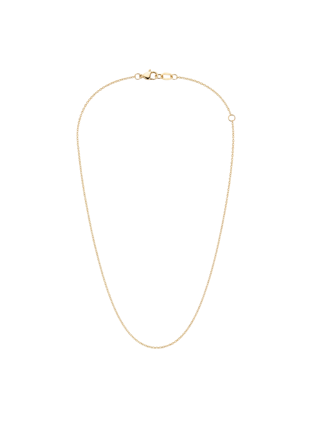 18kt Yellow Gold Necklace