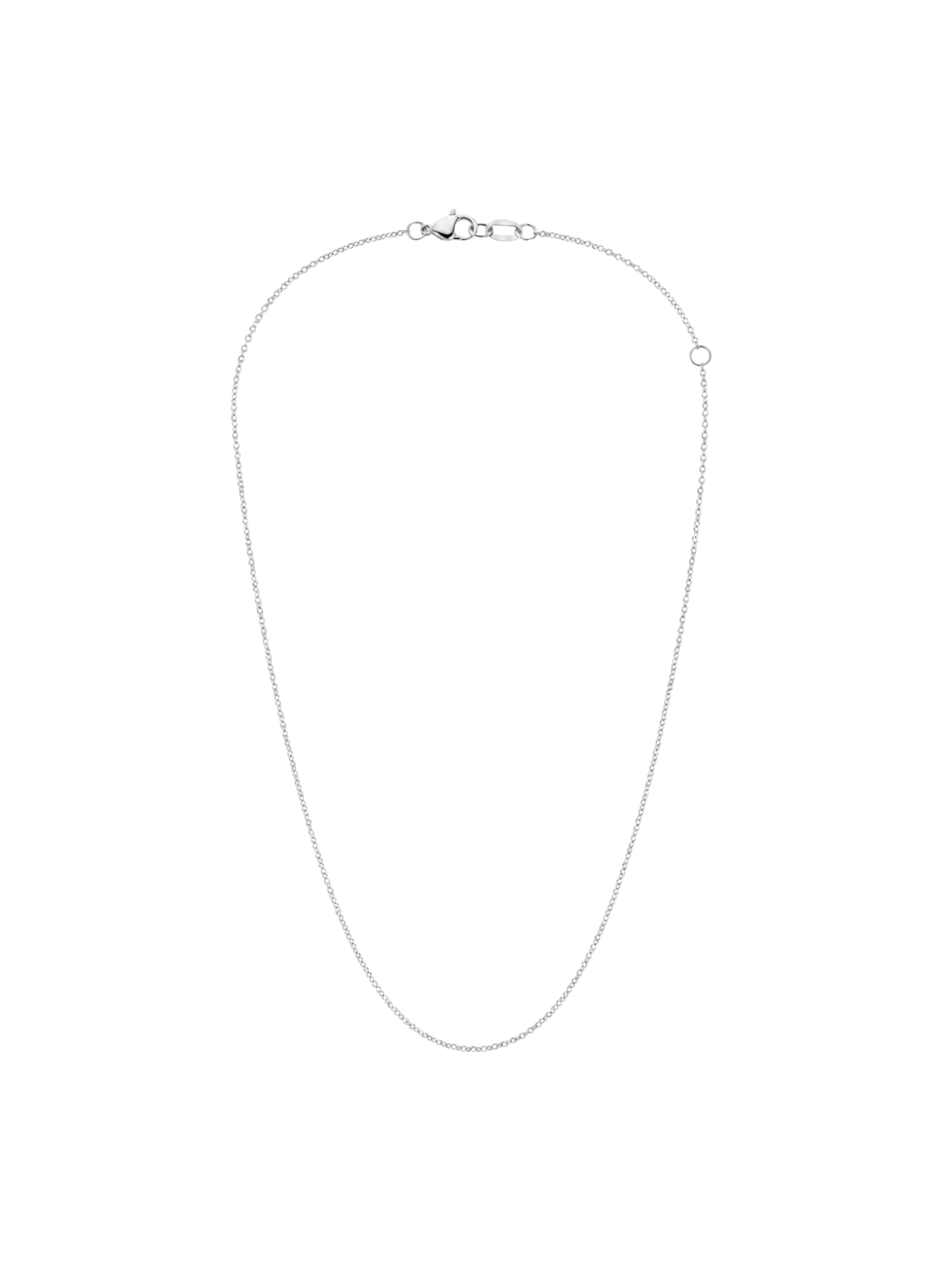 18kt White Gold Necklace