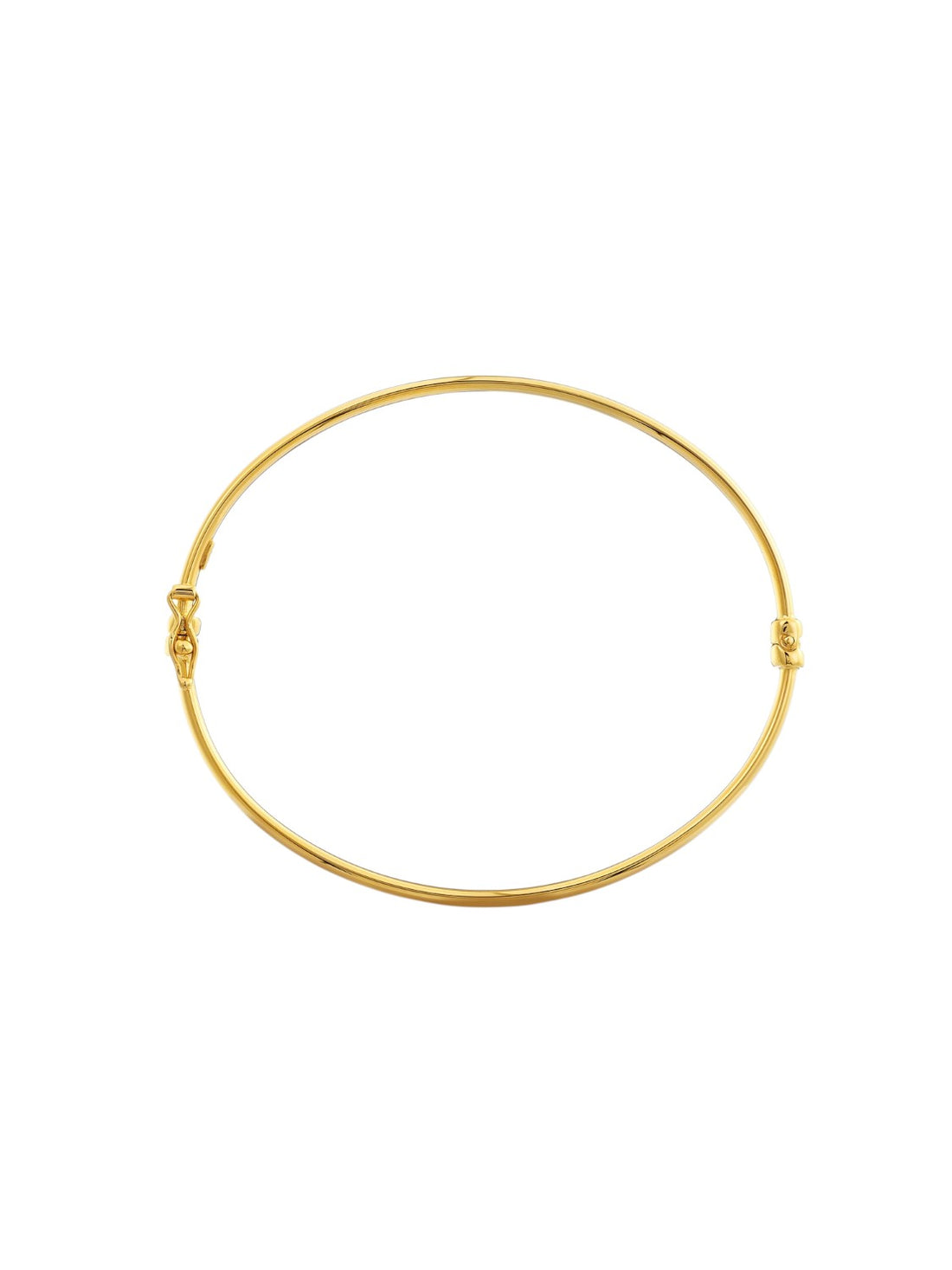 Armband aus 375 Gelbgold