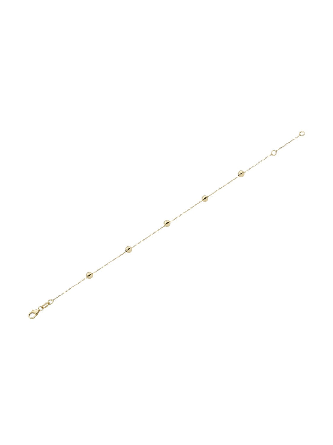 Armband aus 375 Gelbgold