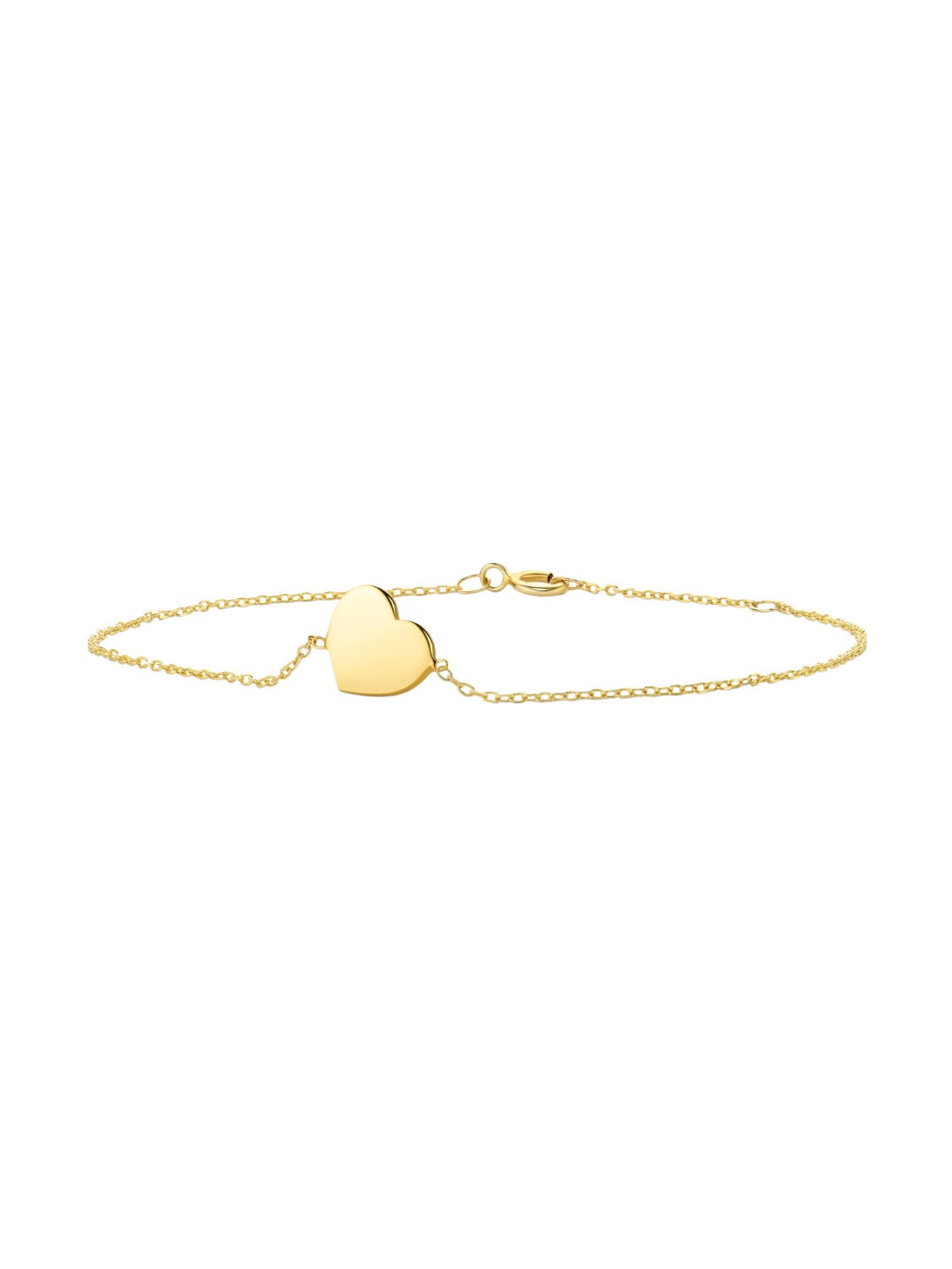 Armband aus 375 Gelbgold