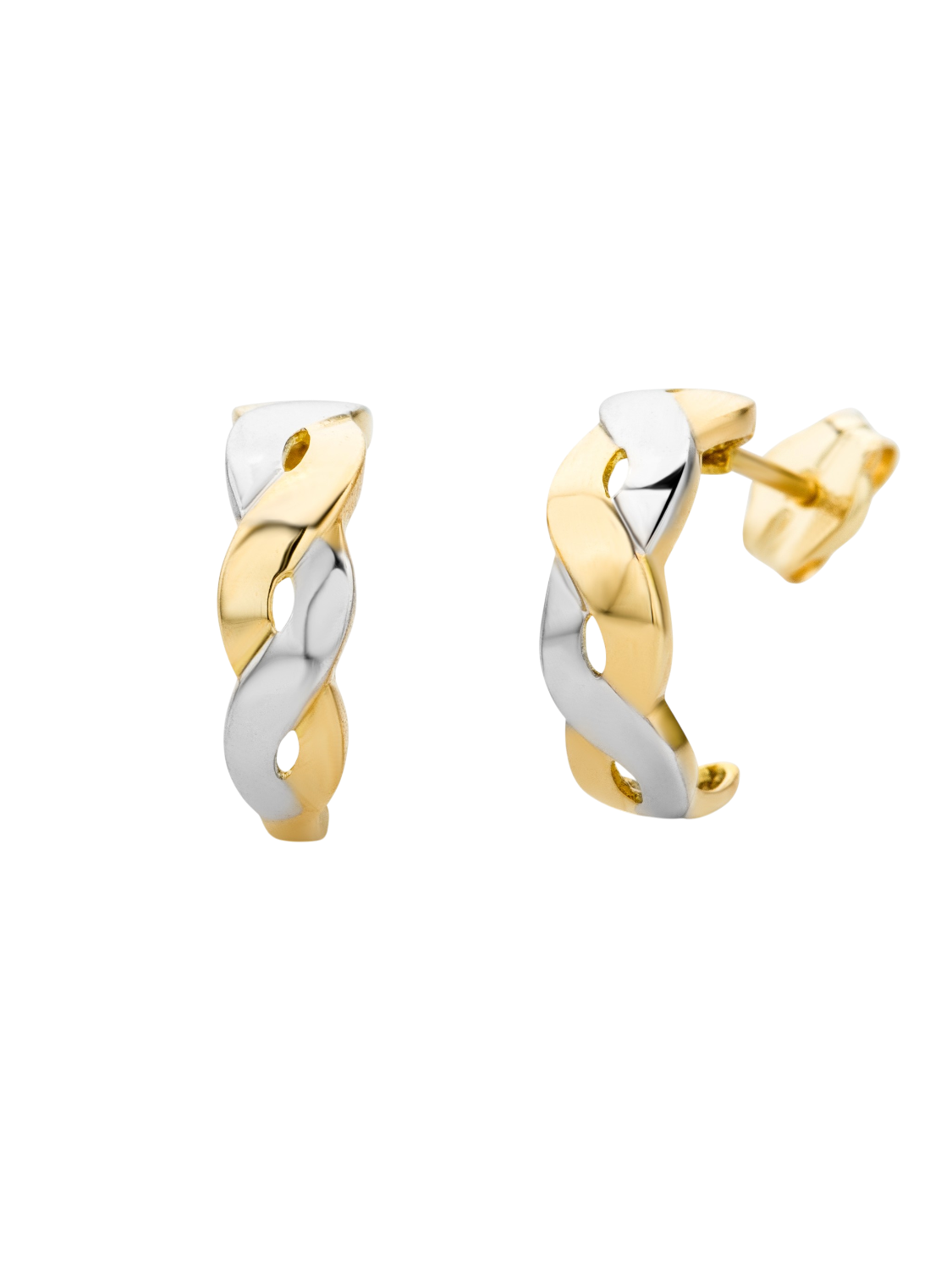 Earrings in 585 (14K) Gold