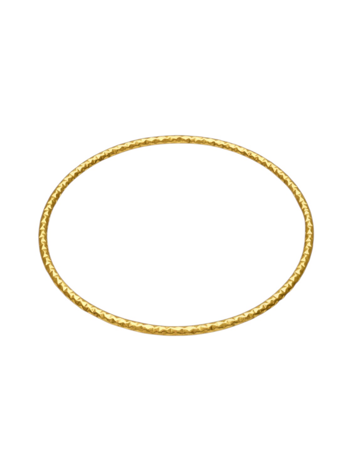 Armreif aus 375 Weißgold