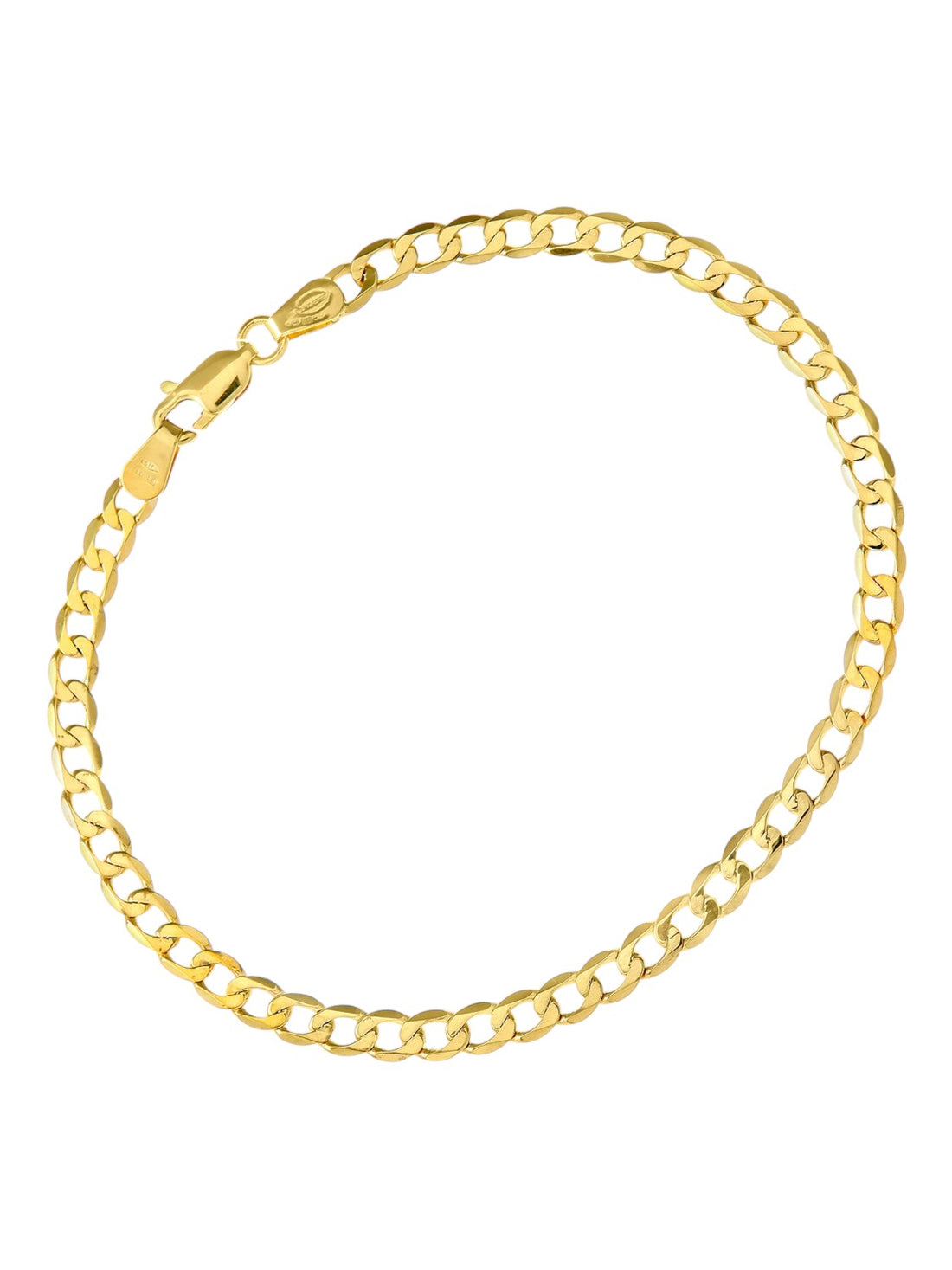 Armband aus 375 Gelbgold