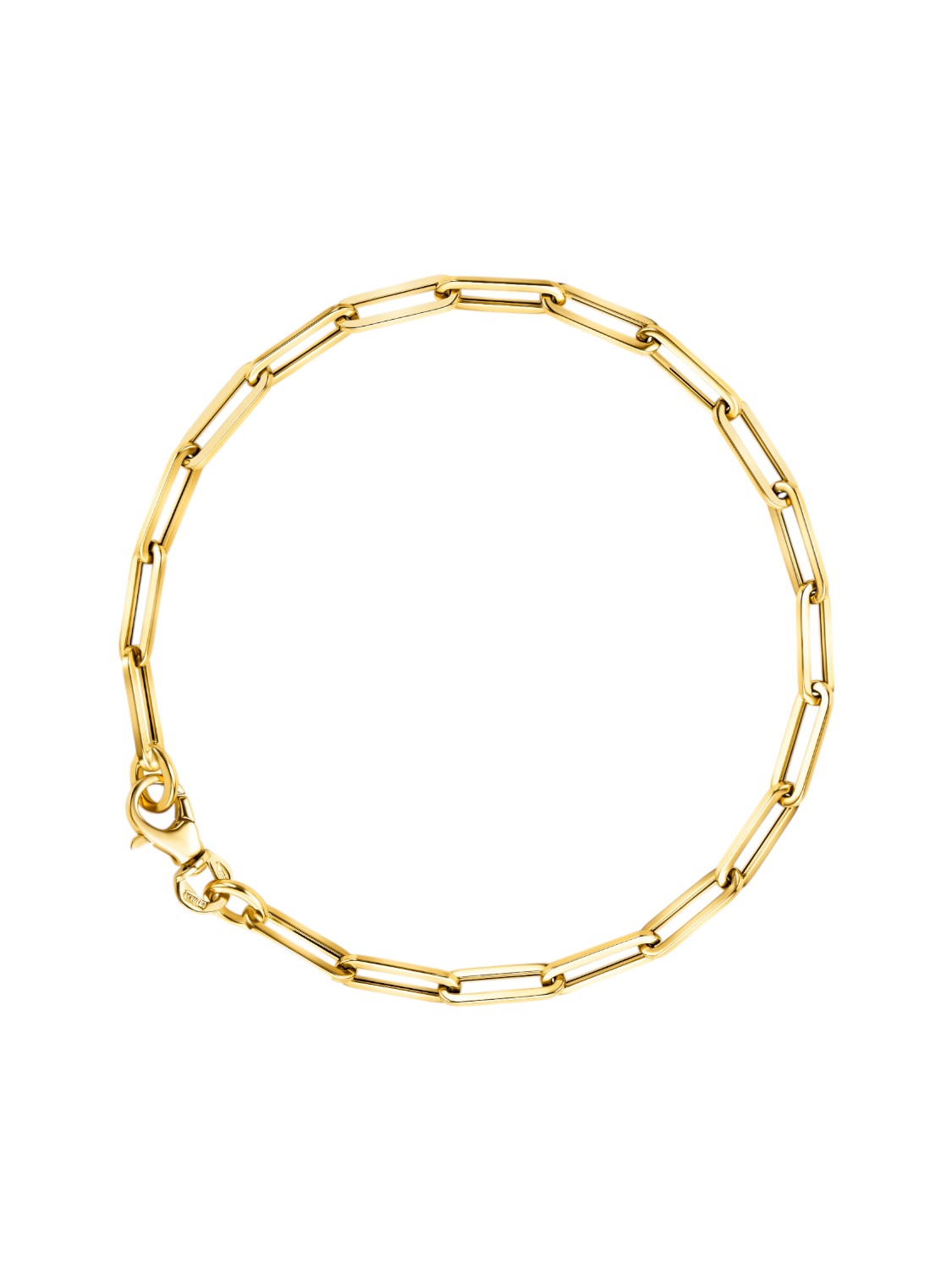 Armband aus 750 Gelbgold
