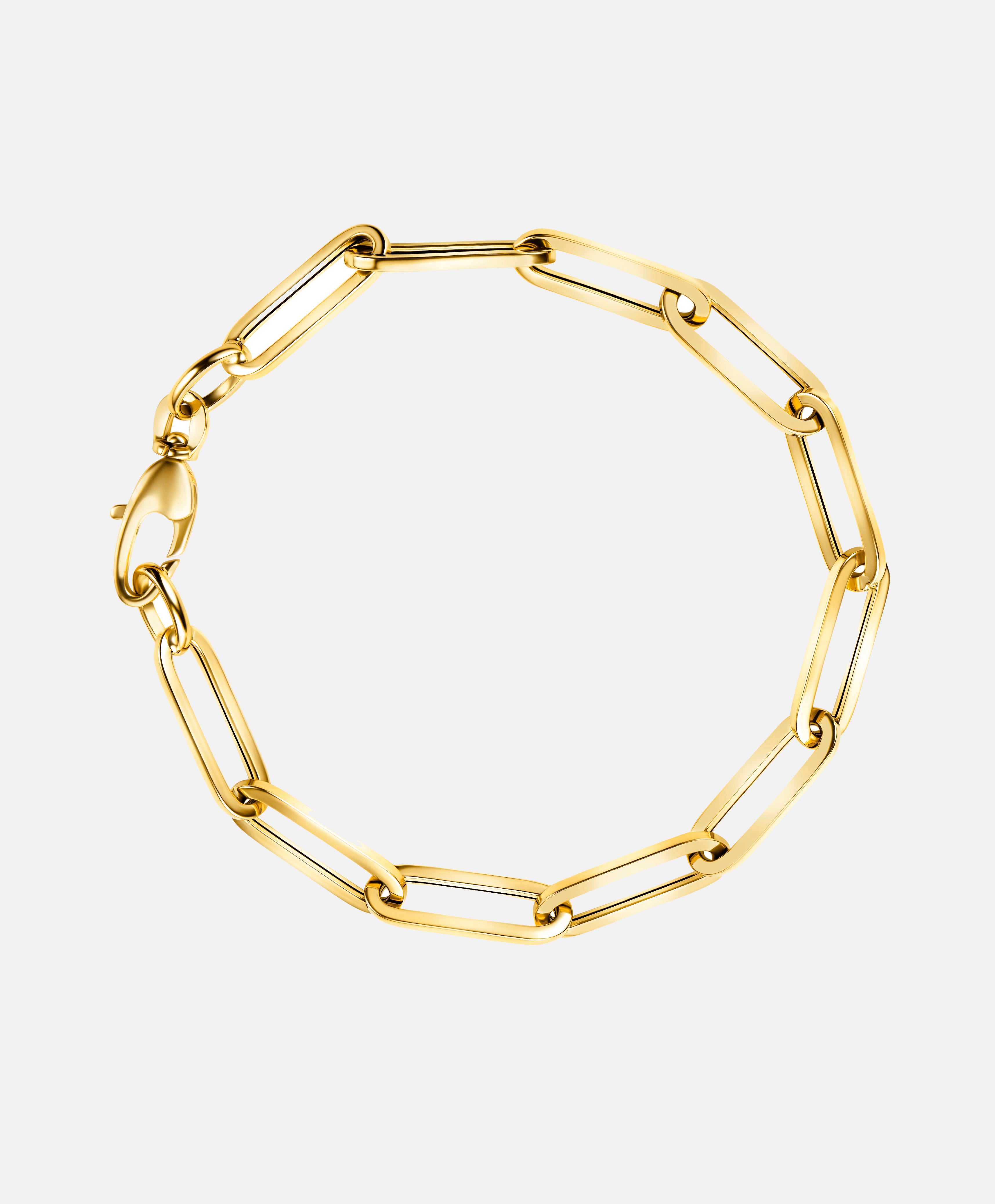 Armband aus 750 Gelbgold