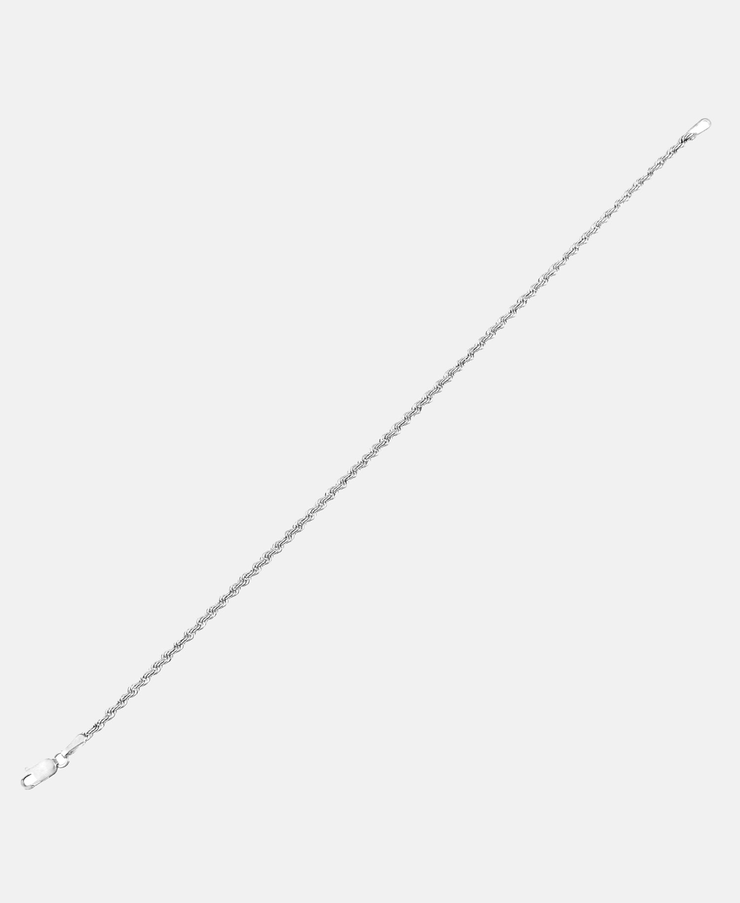 Armband aus 375 Weißgold