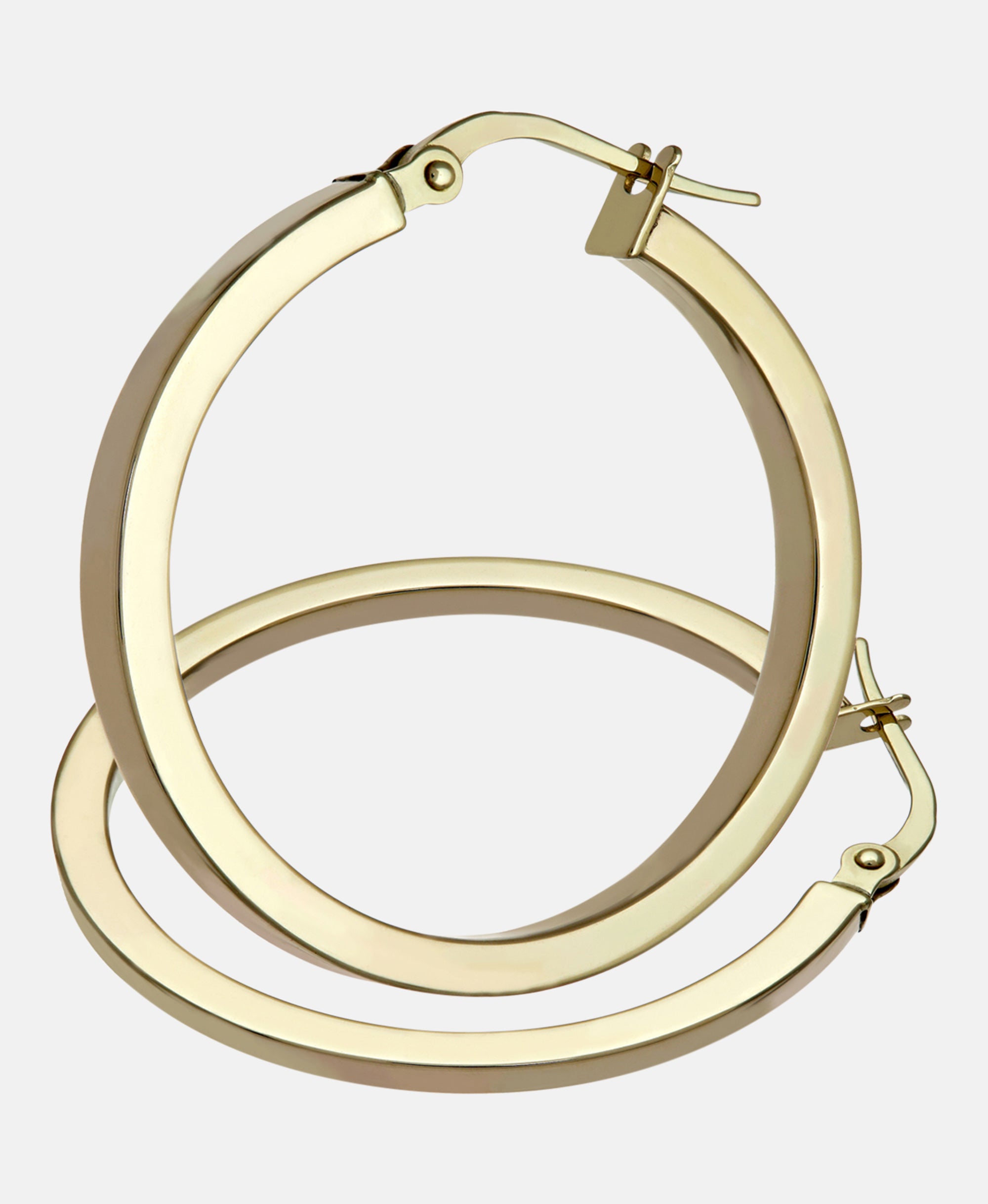 Vanlere Earrings Yellow