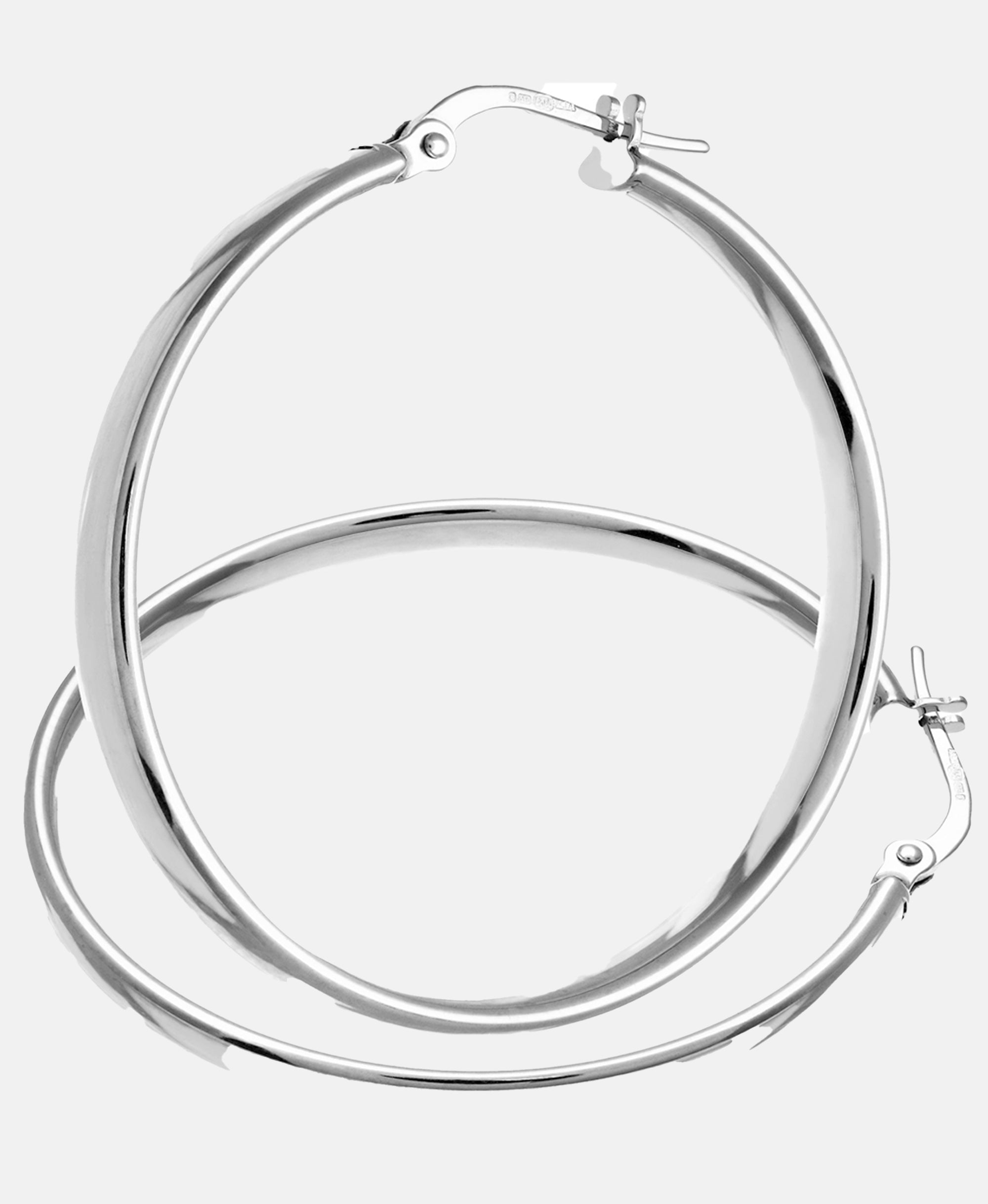 Vanlere Earrings Silver