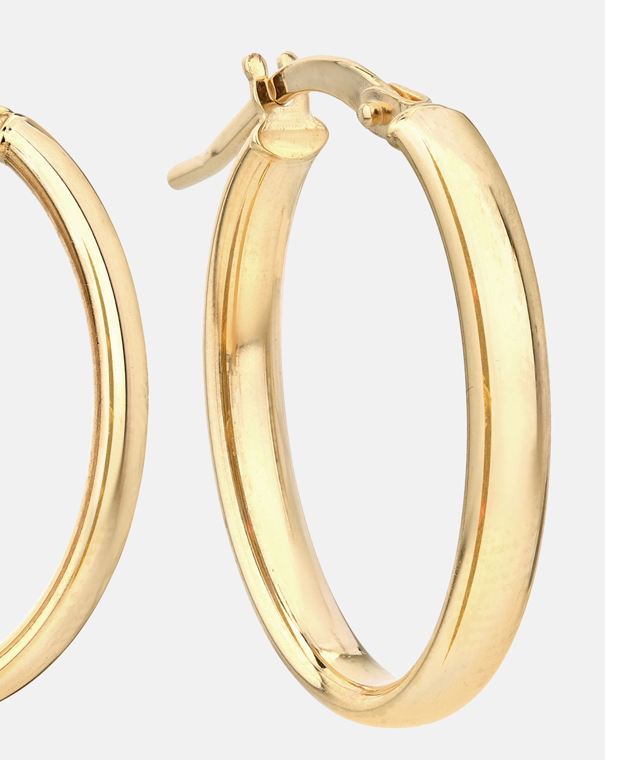 Vanlere Earrings Gold
