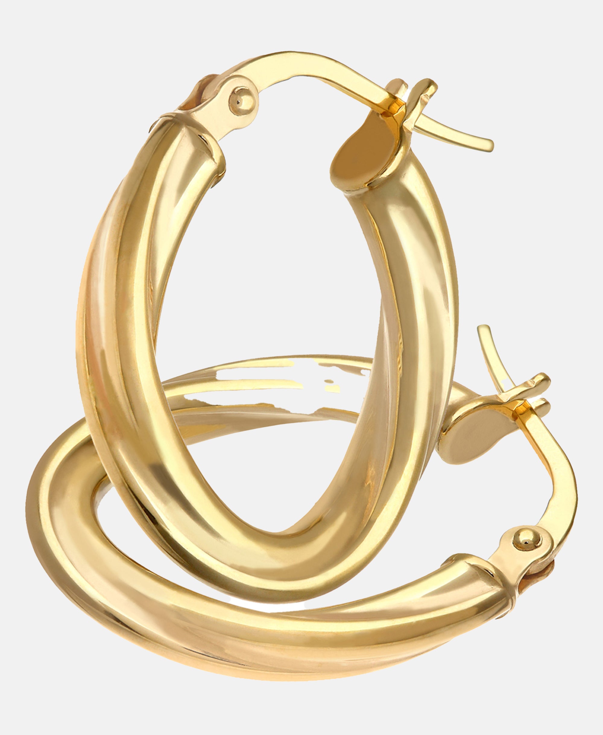Vanlere Earrings Gold