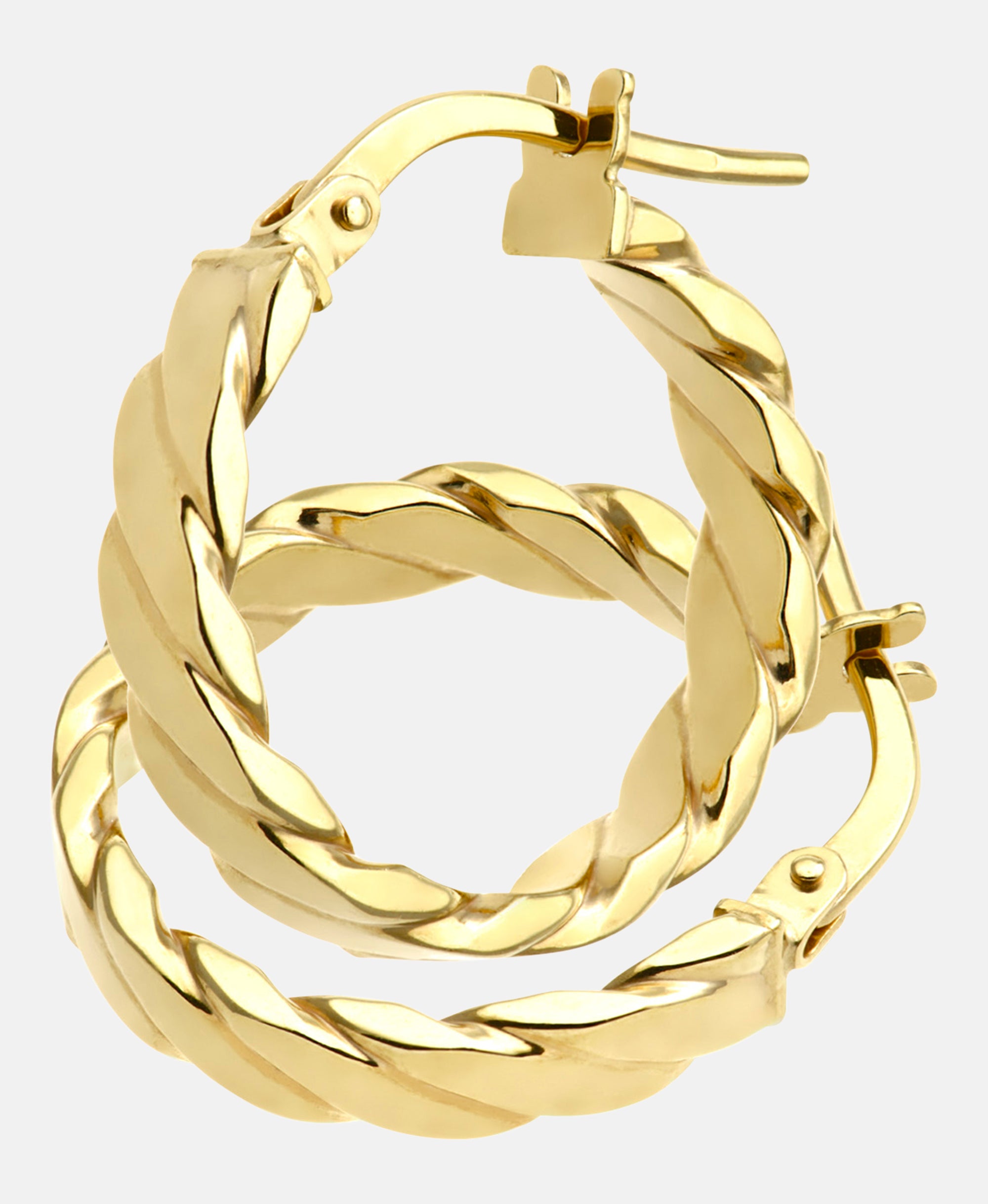 Vanlere Earrings Gold