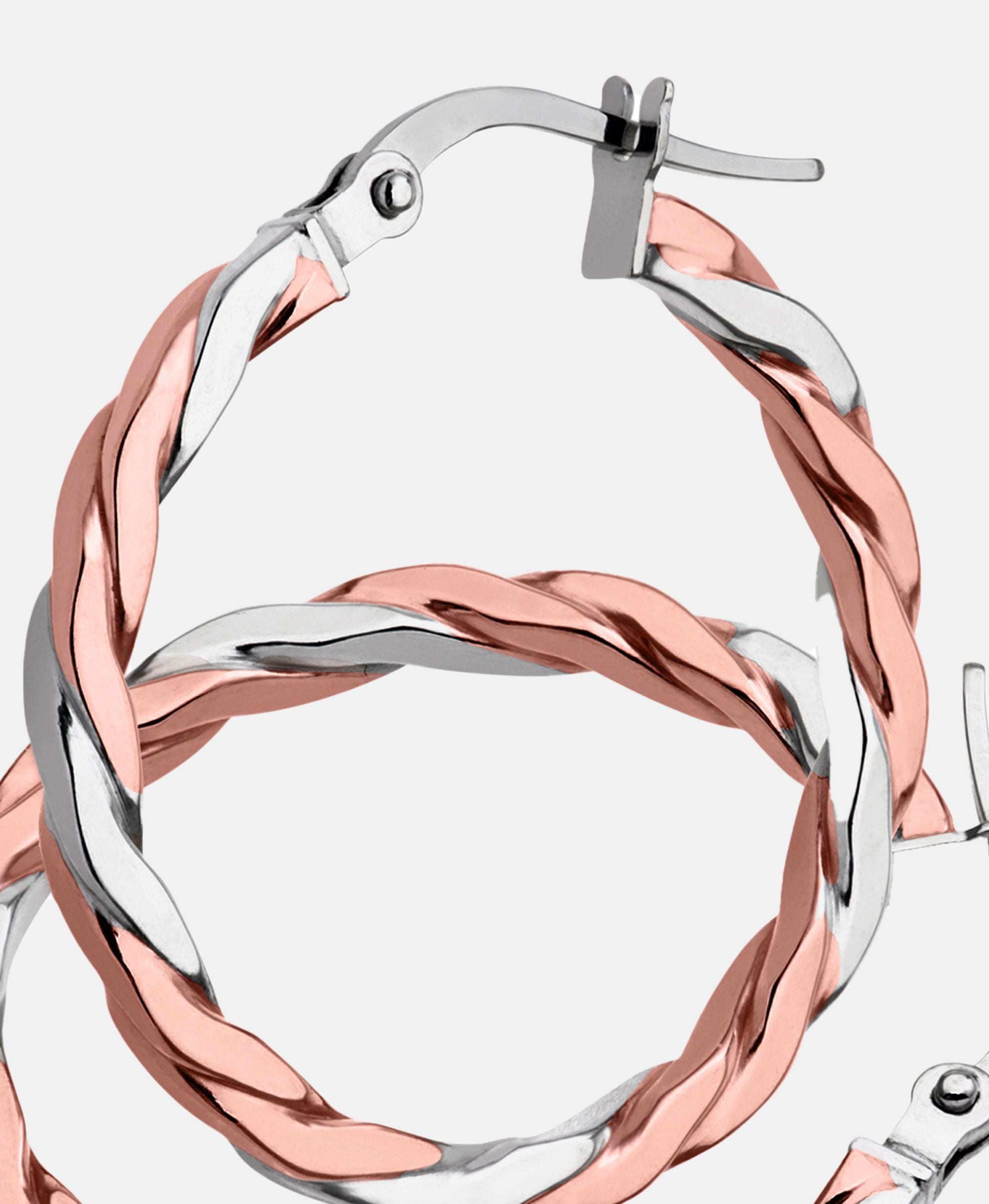 Vanlere Earrings Rose gold