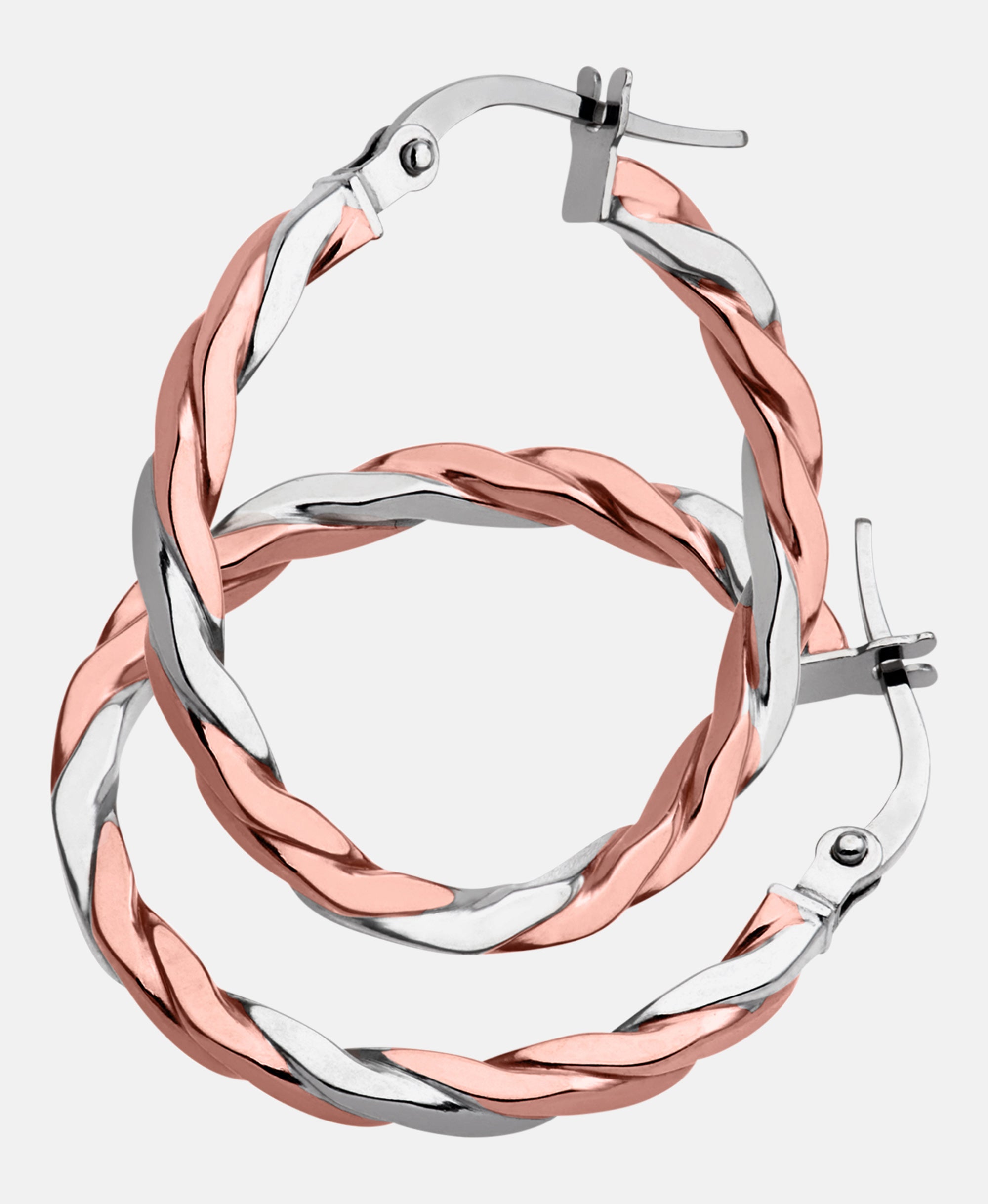 Vanlere Earrings Rose gold