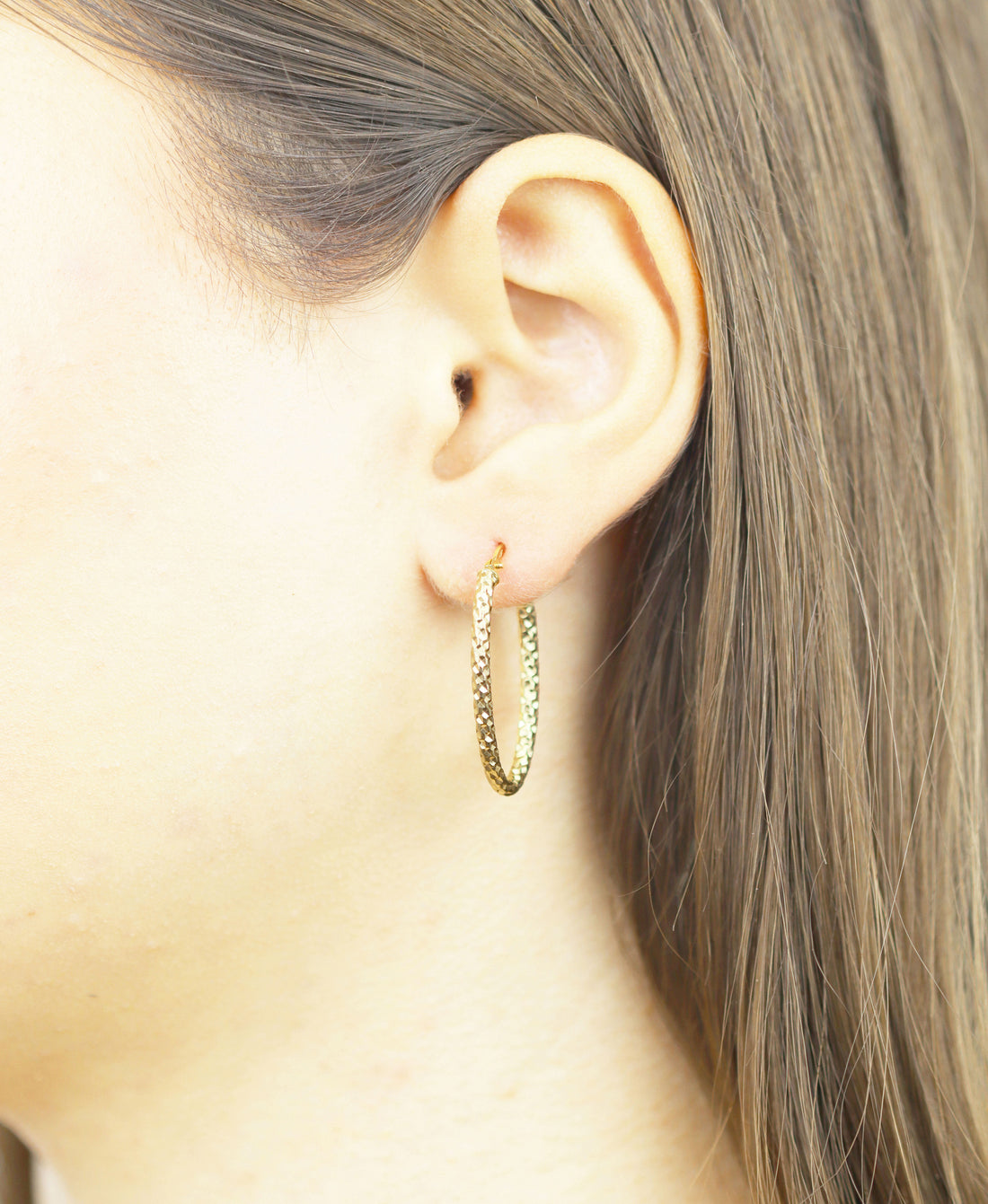 Vanlere Earrings Gold