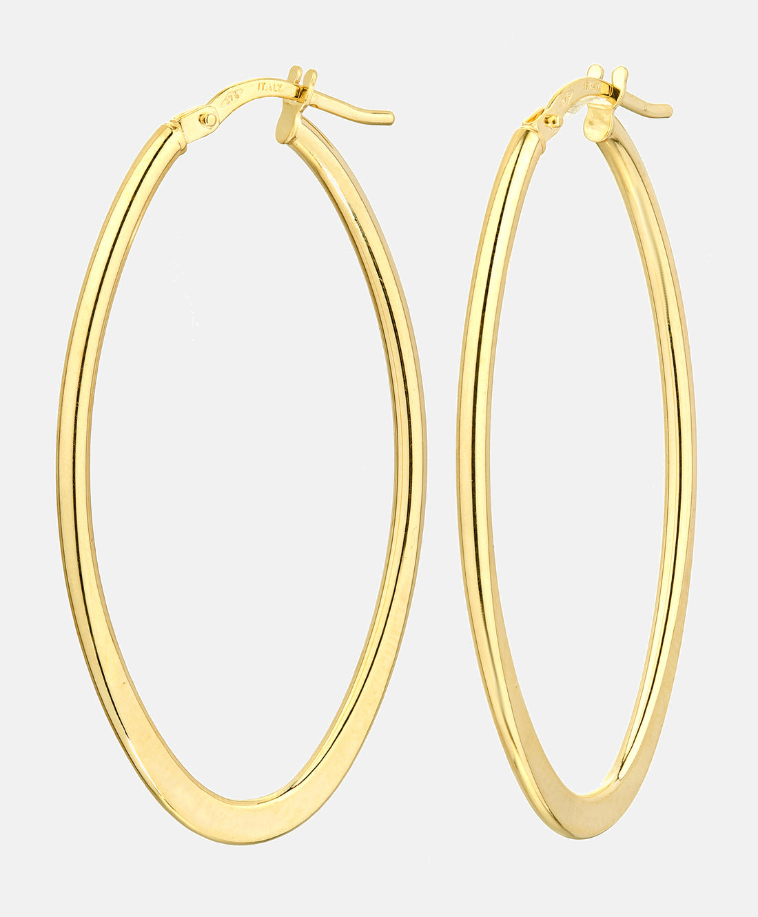 Vanlere Earrings Yellow gold