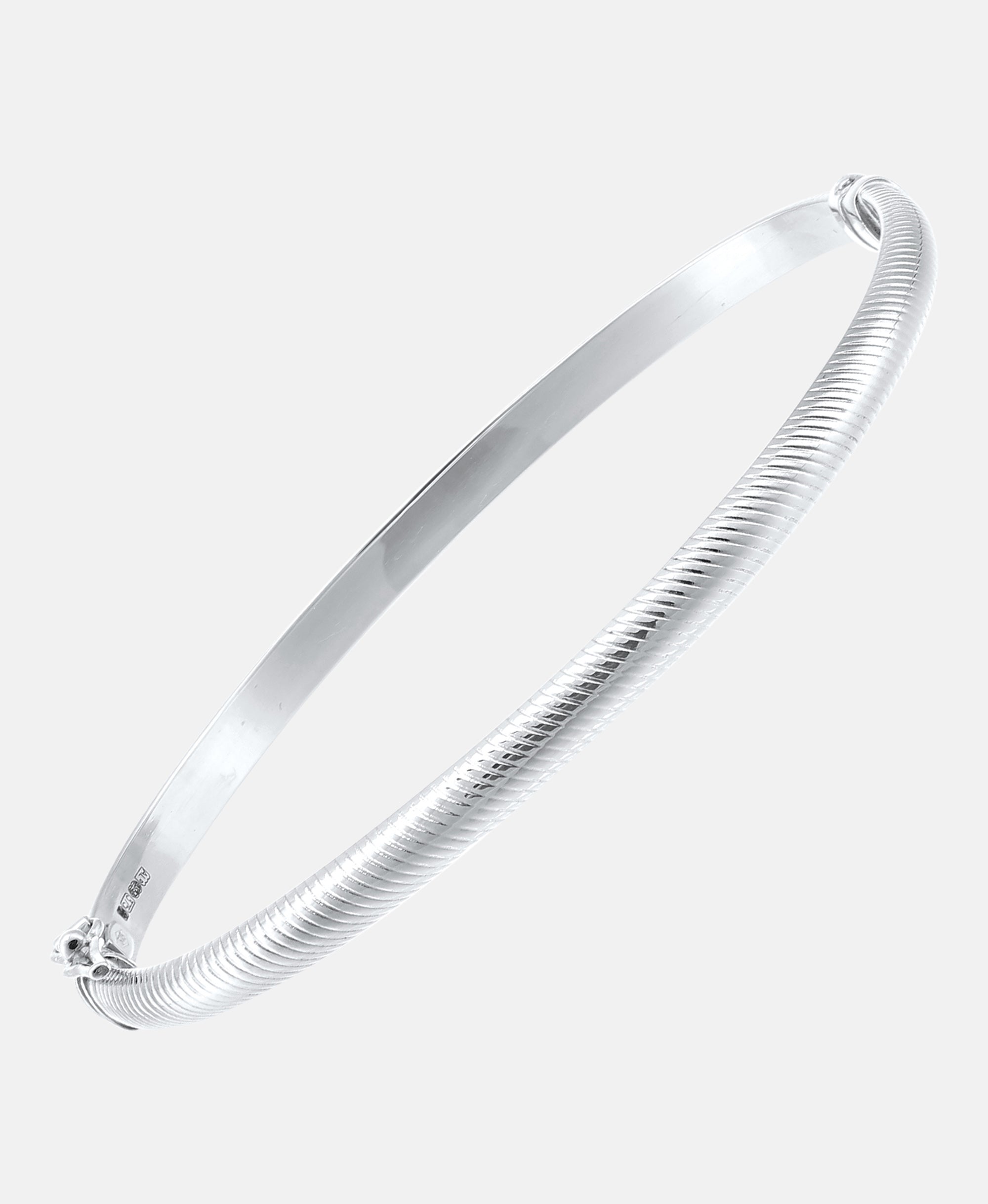 Vanlere Bracelet Silver